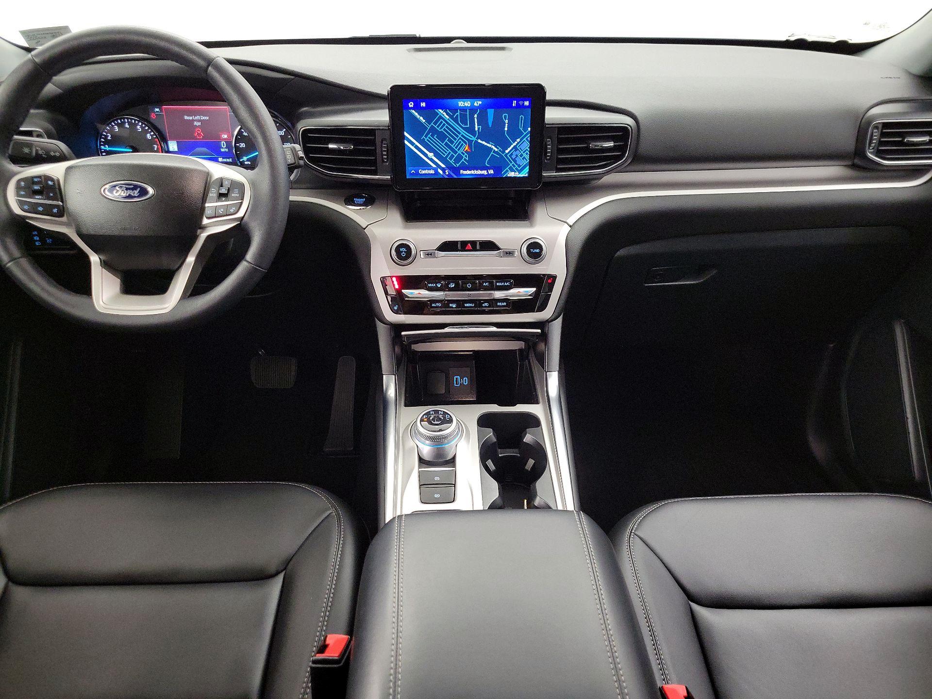 Thumbnail: 2023 Ford Explorer - 9