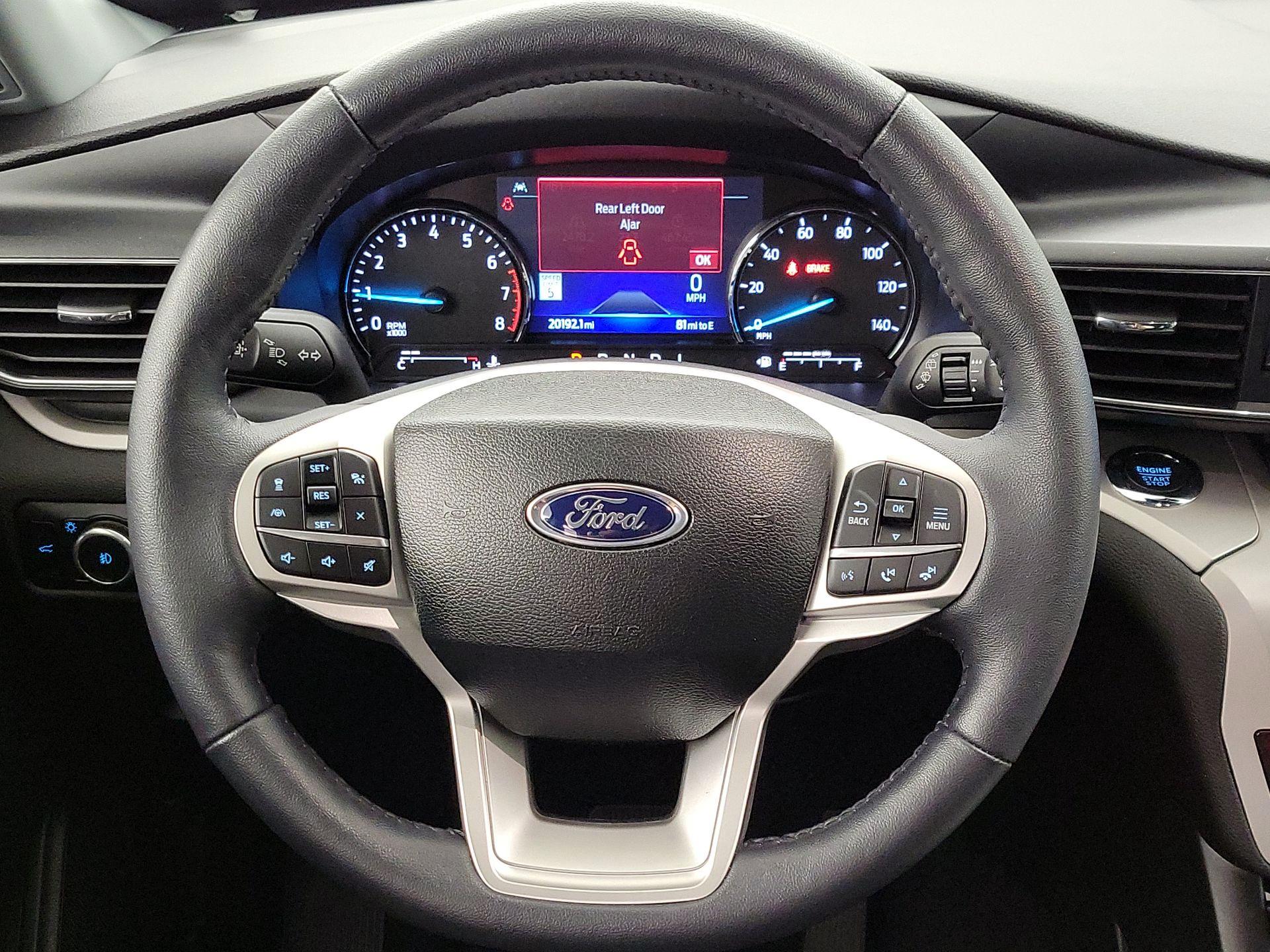 Thumbnail: 2023 Ford Explorer - 10