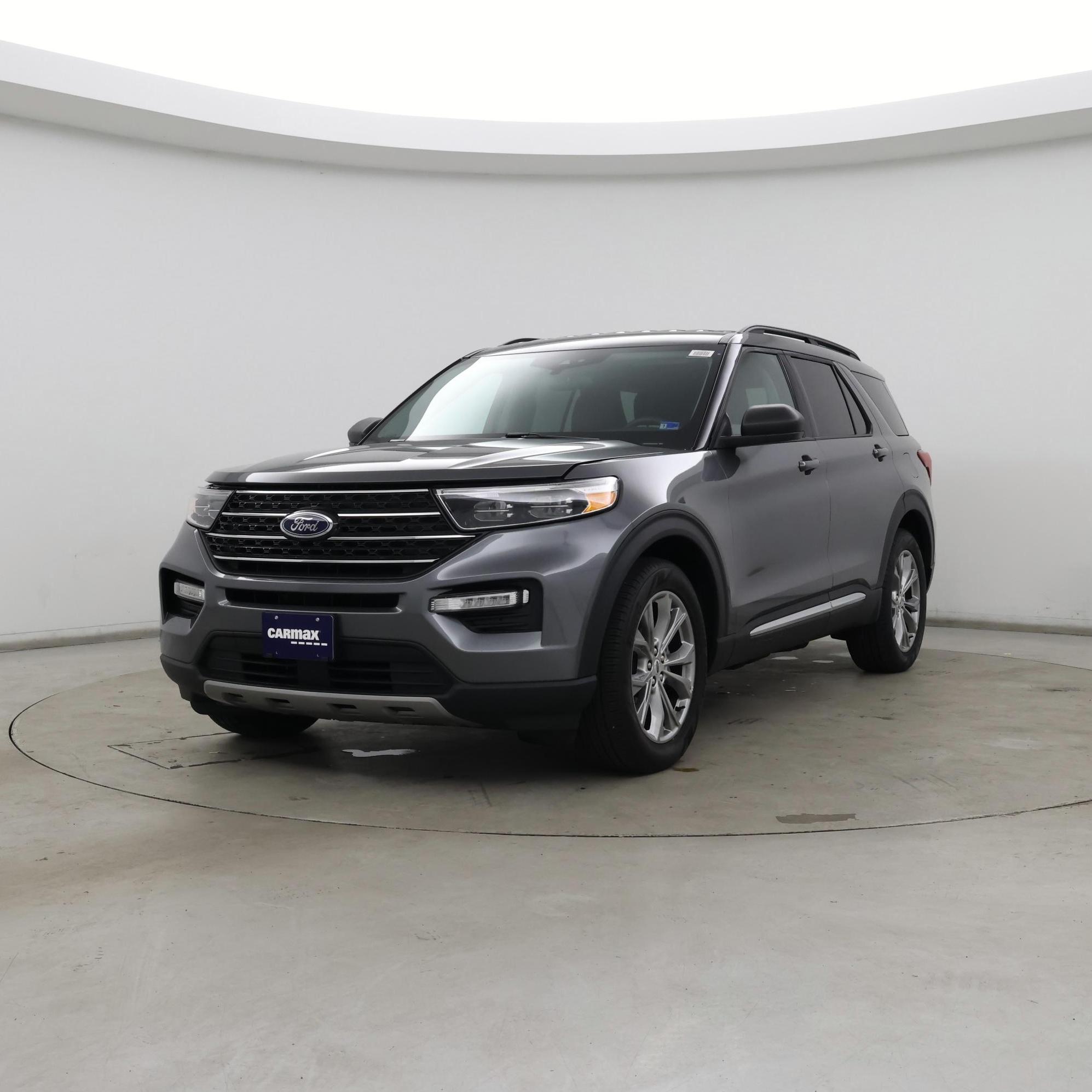 Thumbnail: 2023 Ford Explorer - 4