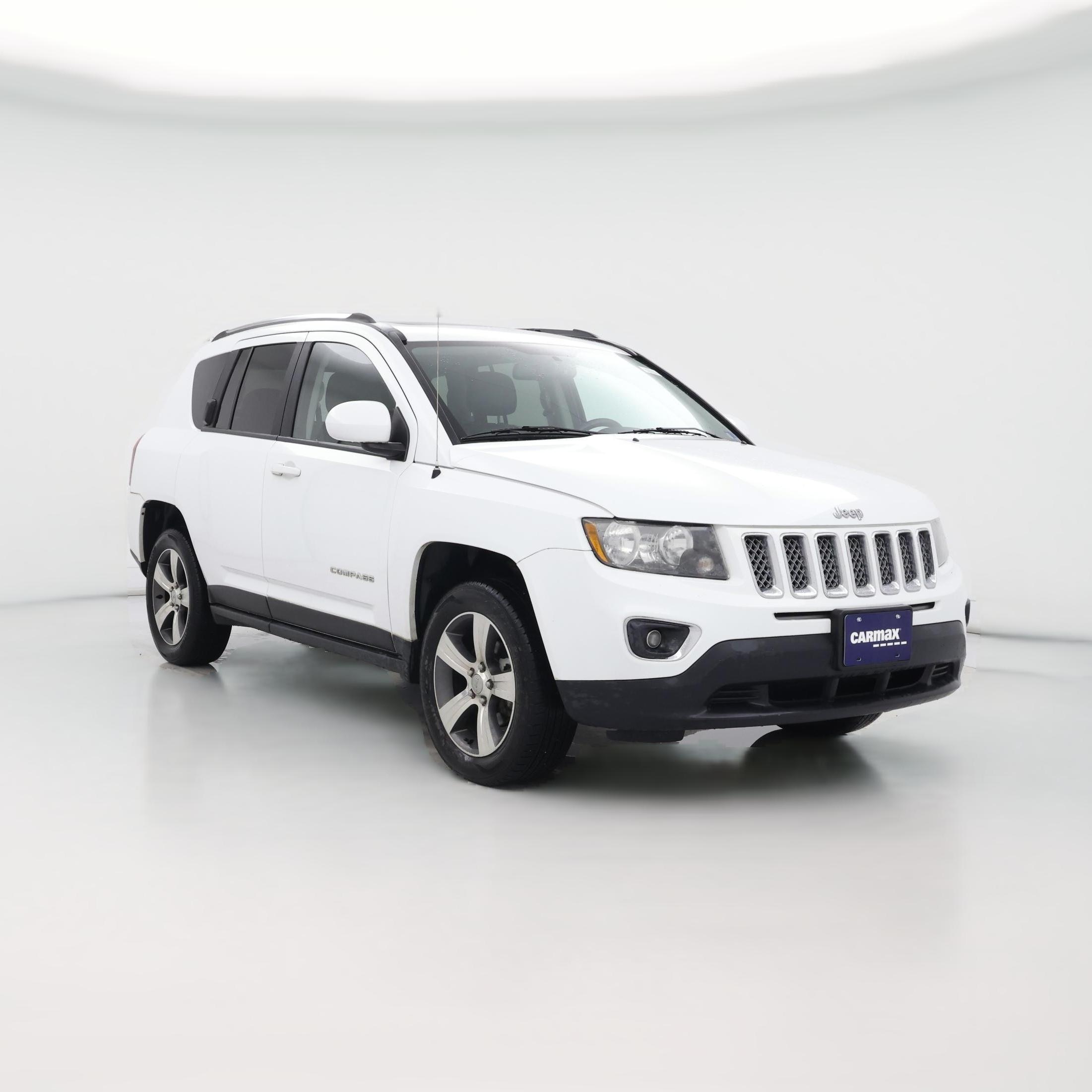 Thumbnail: 2016 Jeep Compass - 1