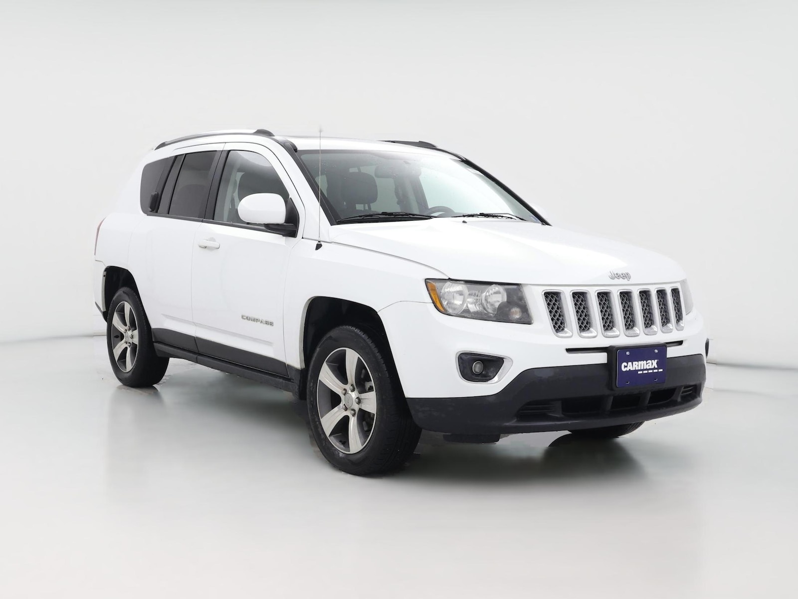 2016 Jeep Compass High Altitude