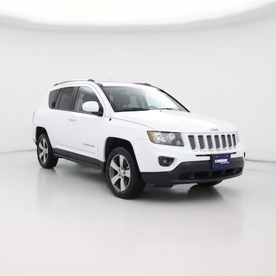 2016 Jeep Compass High Altitude