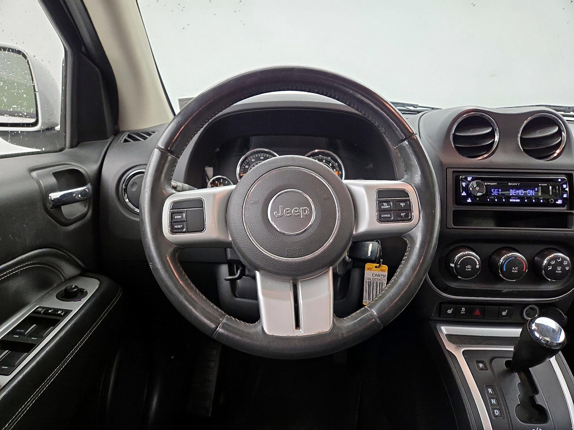 Thumbnail: 2016 Jeep Compass - 10