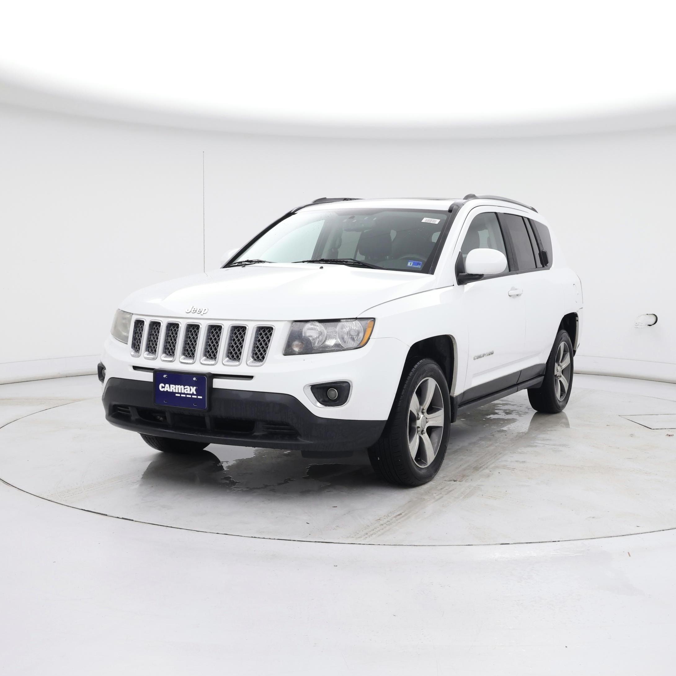 Thumbnail: 2016 Jeep Compass - 4