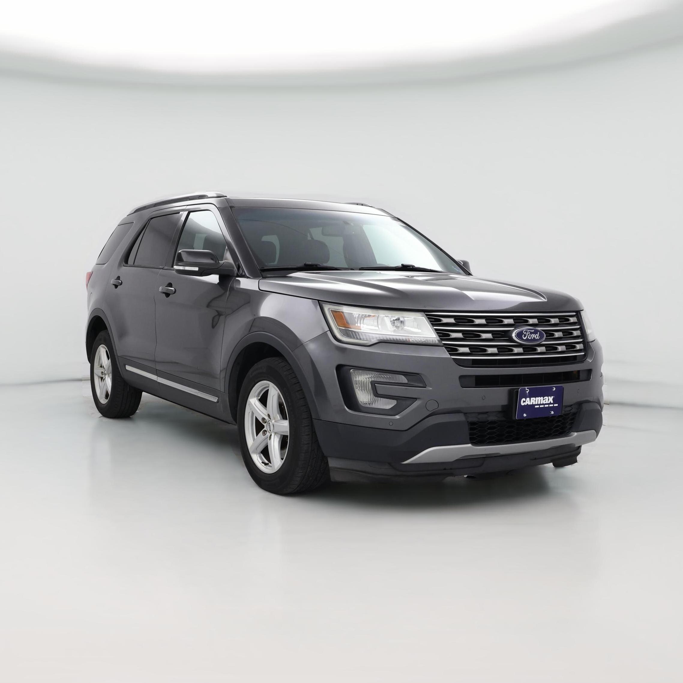 Thumbnail: 2016 Ford Explorer - 1