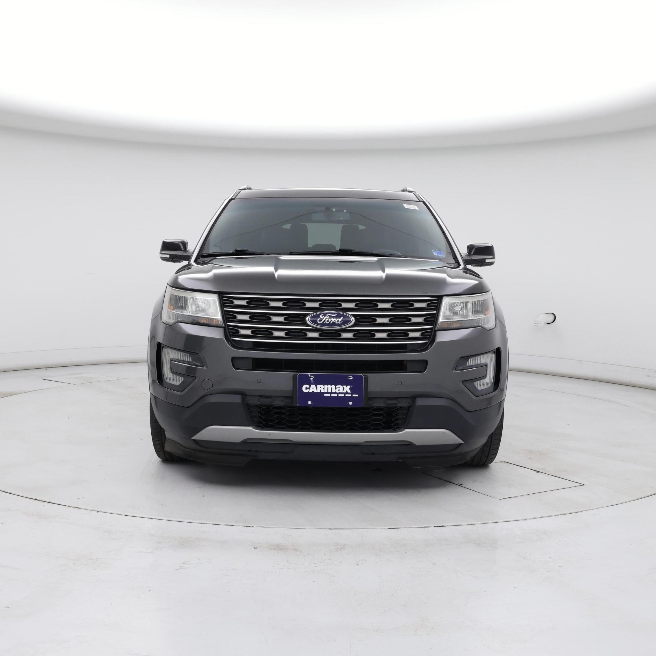 Thumbnail: 2016 Ford Explorer - 5
