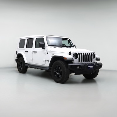 2023 Jeep Wrangler Unlimited Sahara Altitude