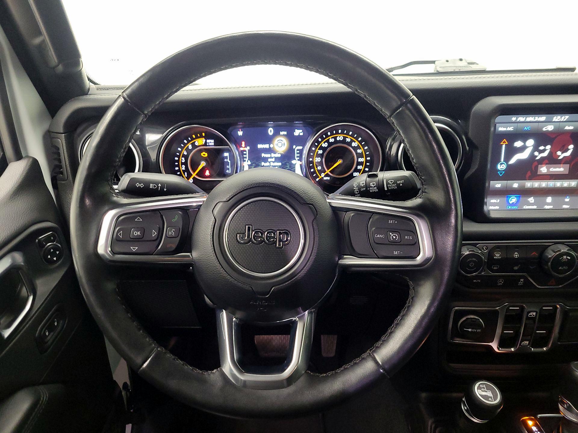 Thumbnail: 2023 Jeep Wrangler - 10