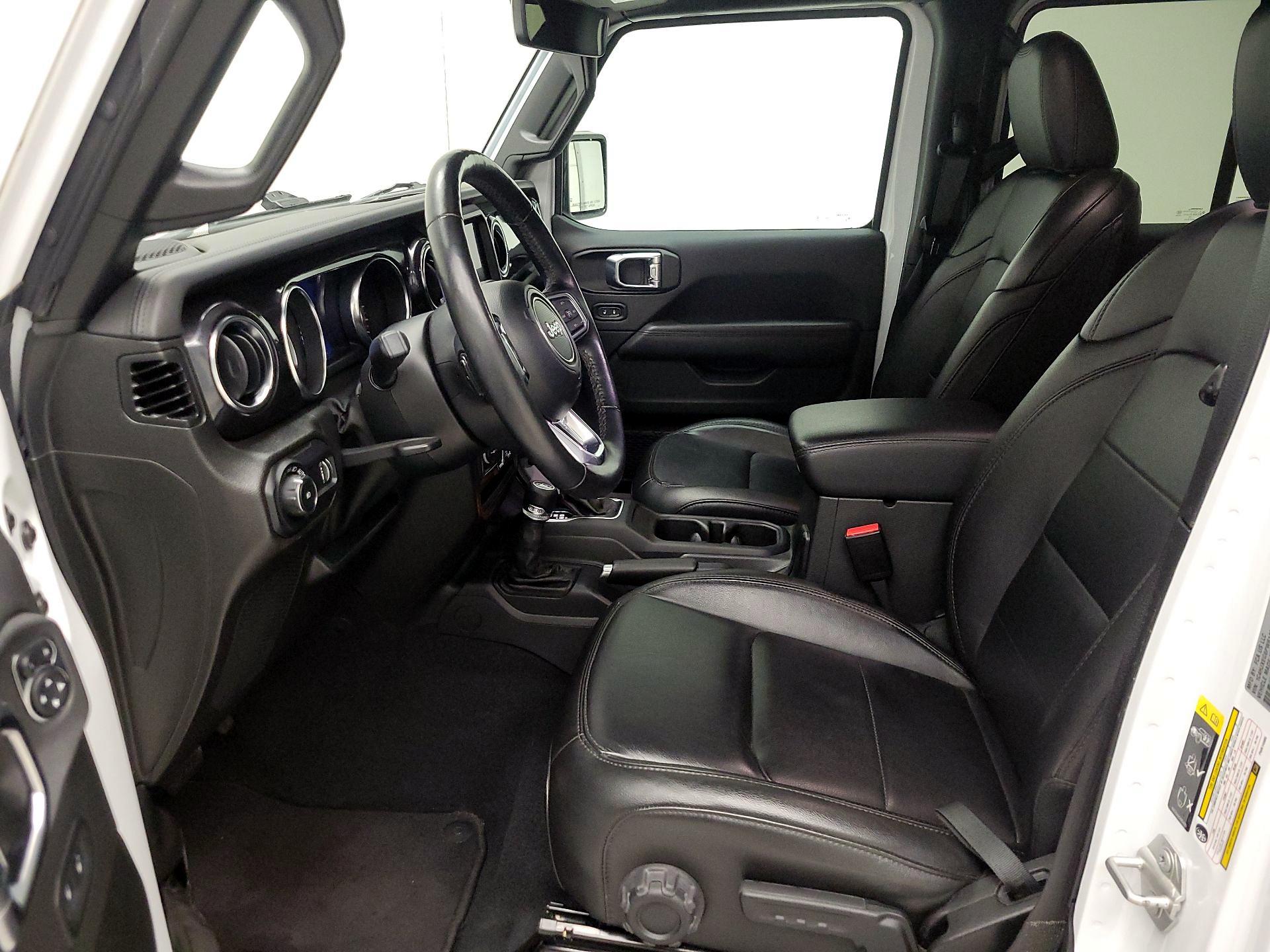 Thumbnail: 2023 Jeep Wrangler - 11