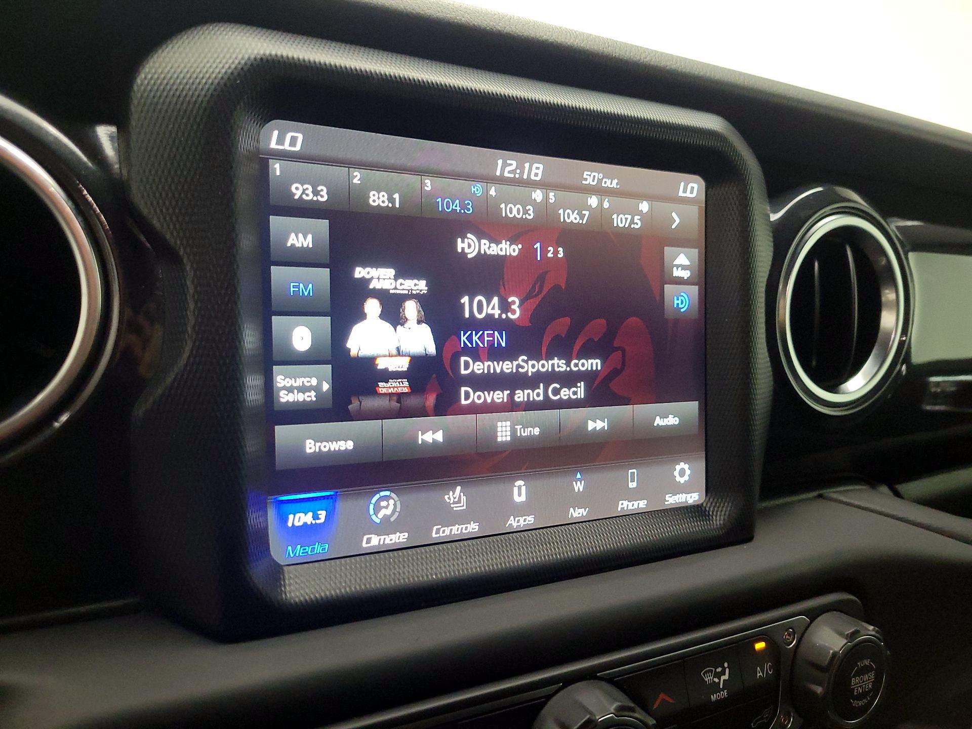 Thumbnail: 2023 Jeep Wrangler - 16