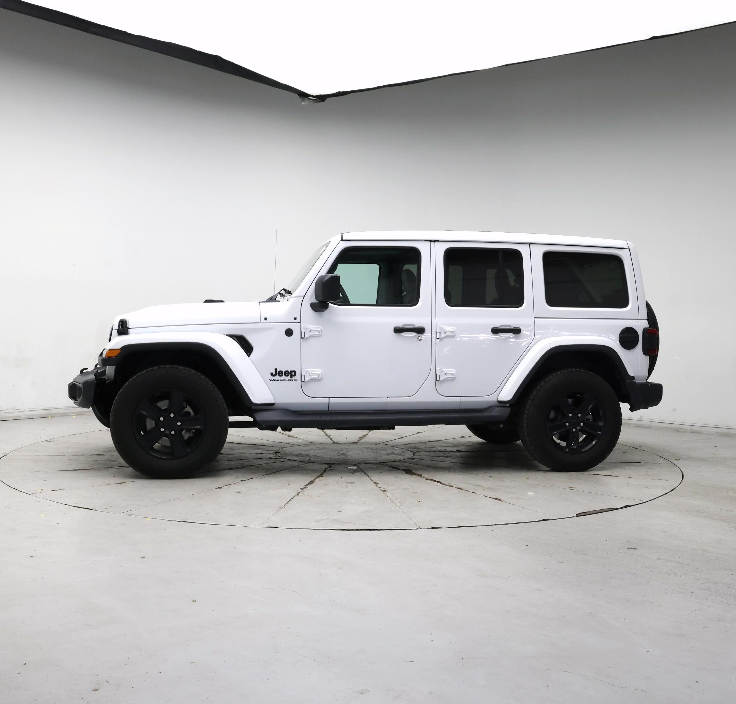 Thumbnail: 2023 Jeep Wrangler - 3