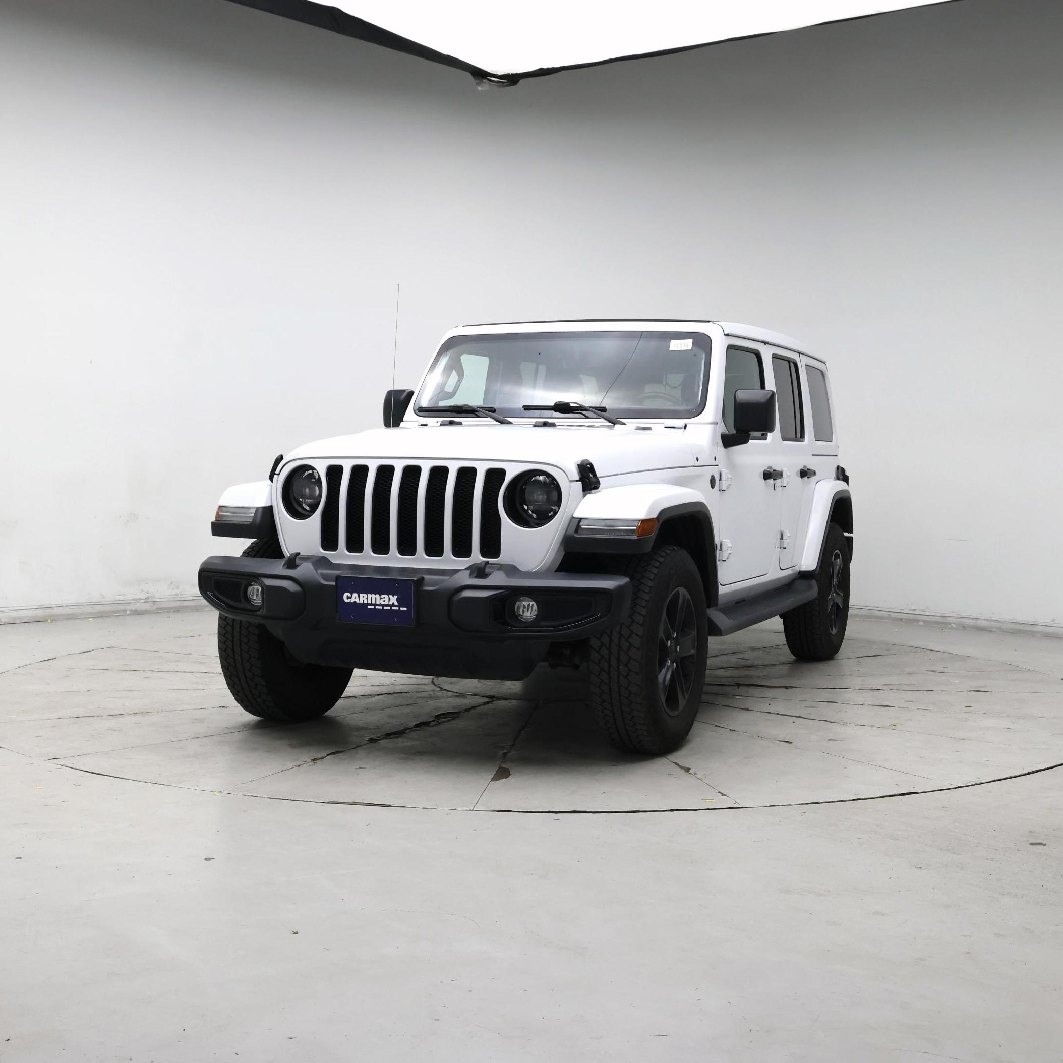 Thumbnail: 2023 Jeep Wrangler - 4