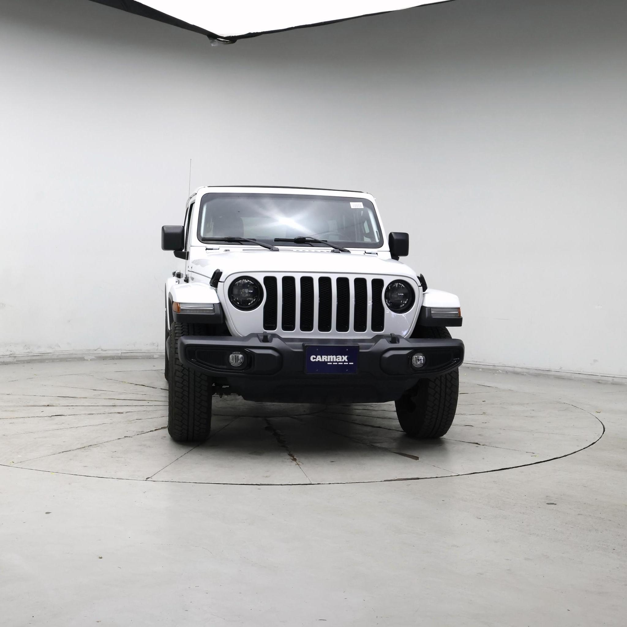 Thumbnail: 2023 Jeep Wrangler - 5