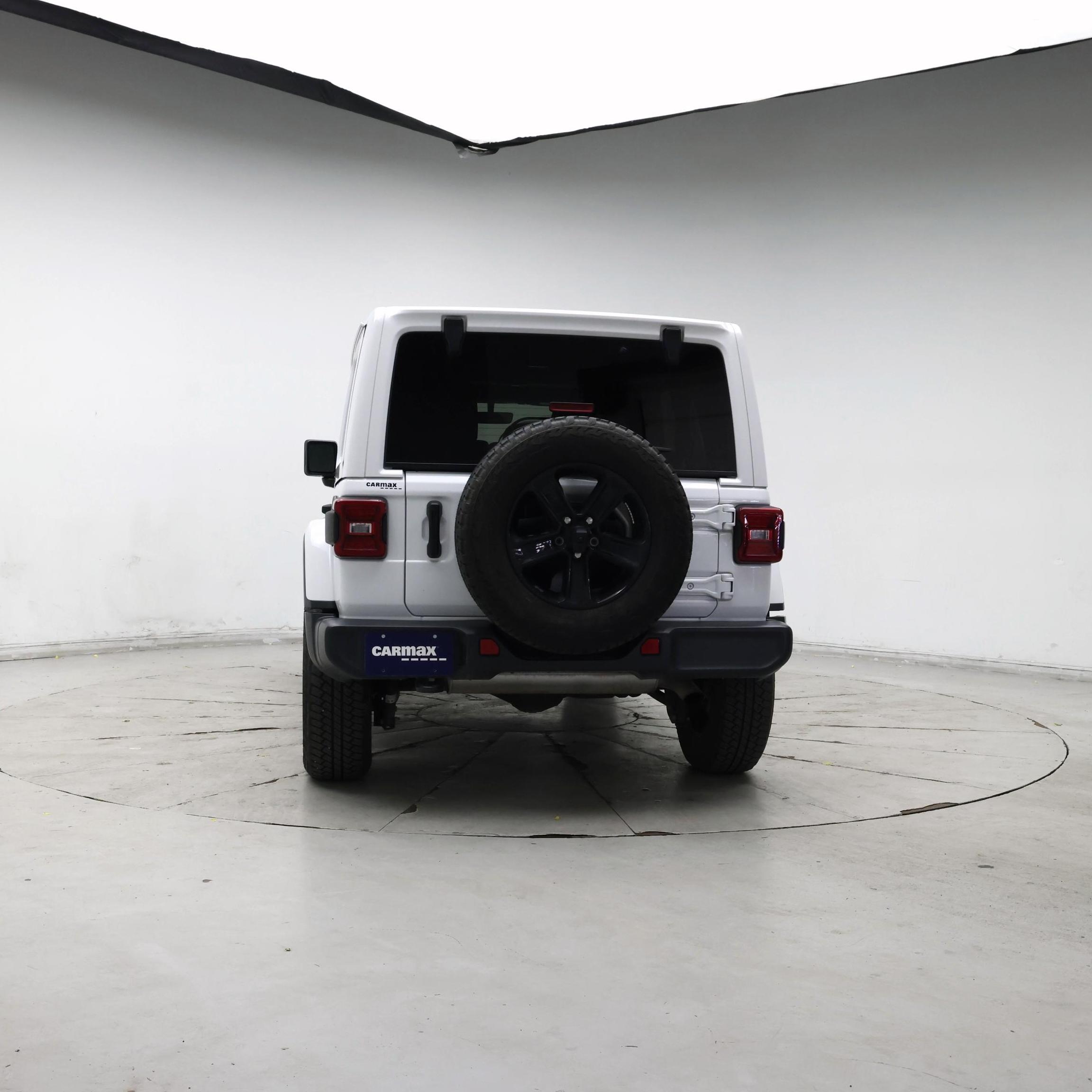 Thumbnail: 2023 Jeep Wrangler - 6