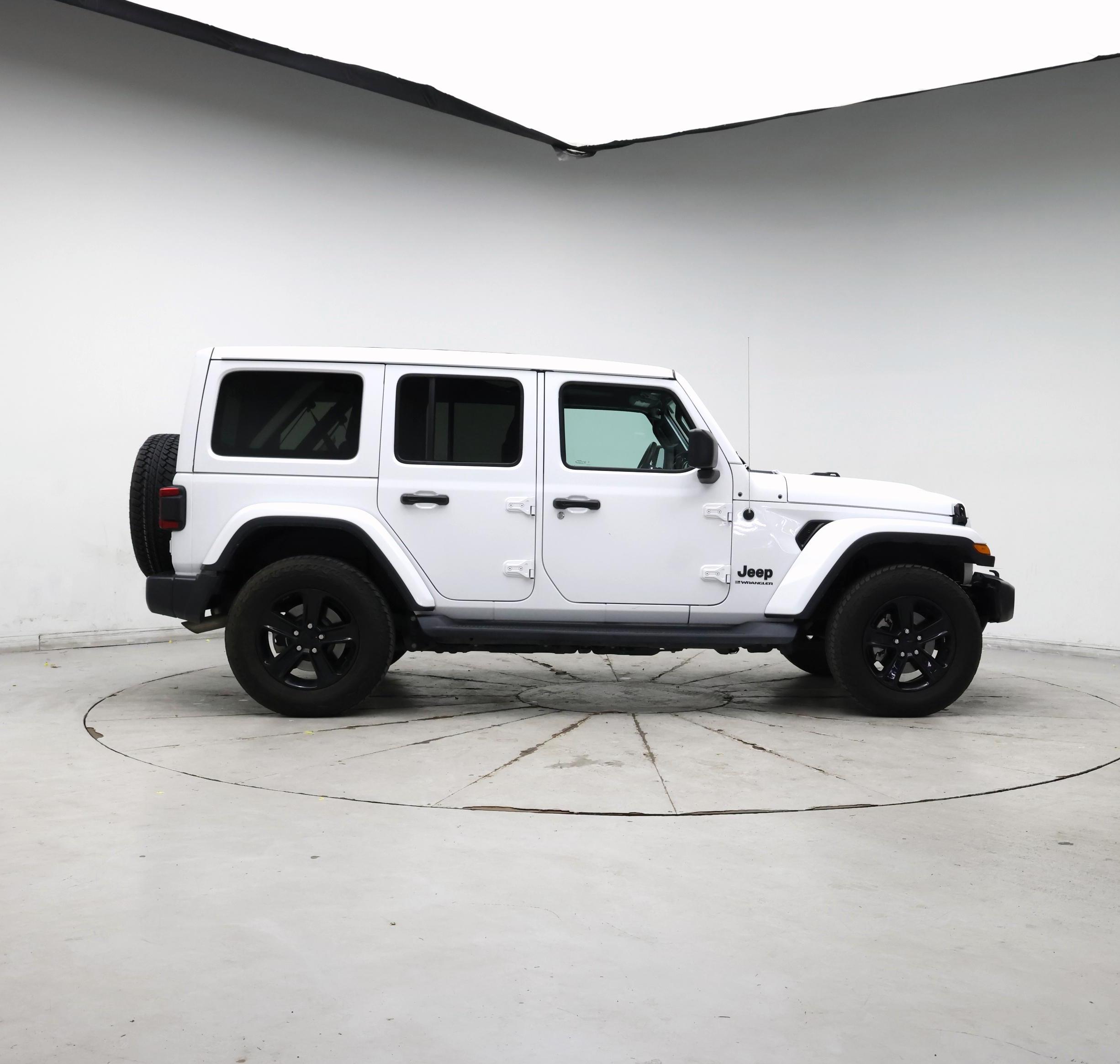 Thumbnail: 2023 Jeep Wrangler - 7