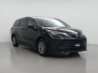 2024 Toyota Sienna Hybrid LE