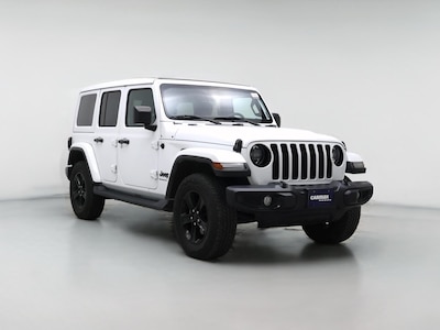 2023 Jeep Wrangler Unlimited Sahara Altitude