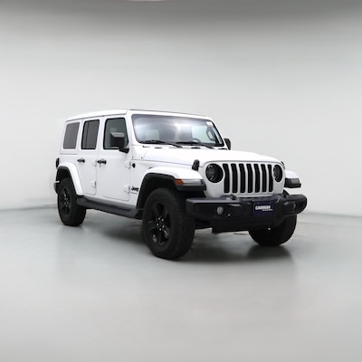 2023 Jeep Wrangler Unlimited Sahara Altitude