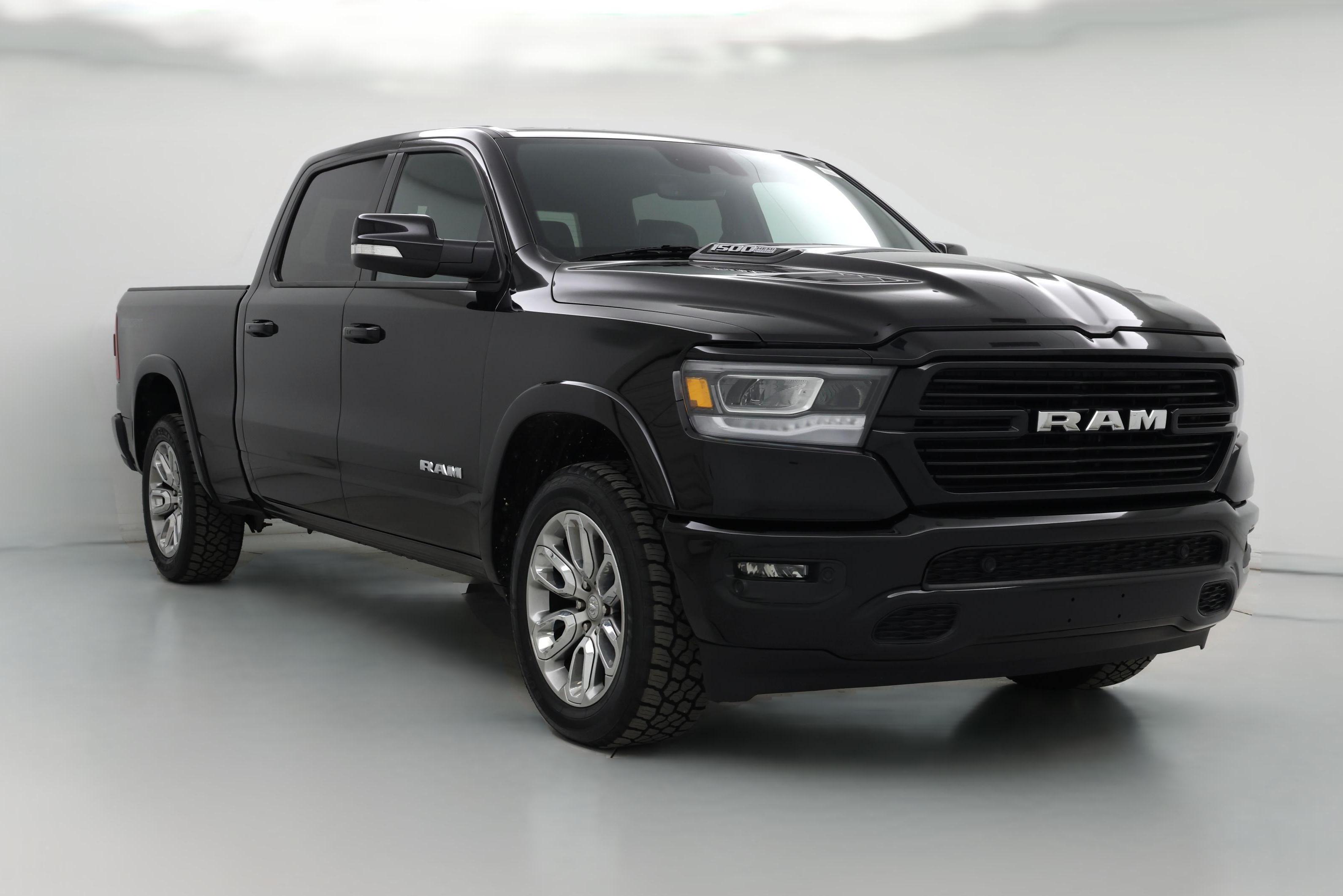 Thumbnail: 2022 RAM 1500 - 1