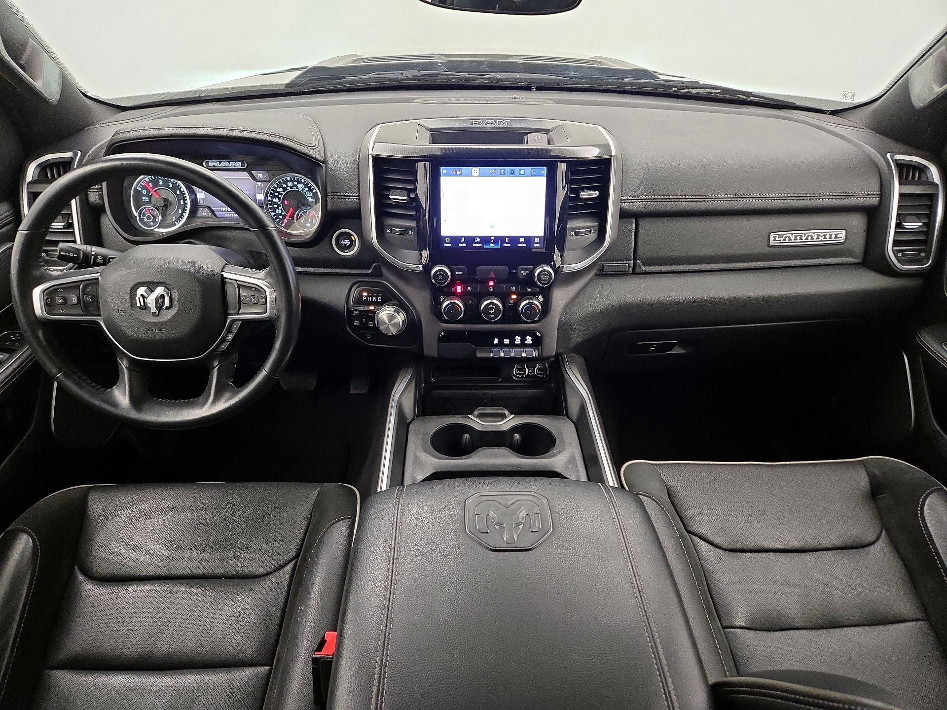 Thumbnail: 2022 RAM 1500 - 9