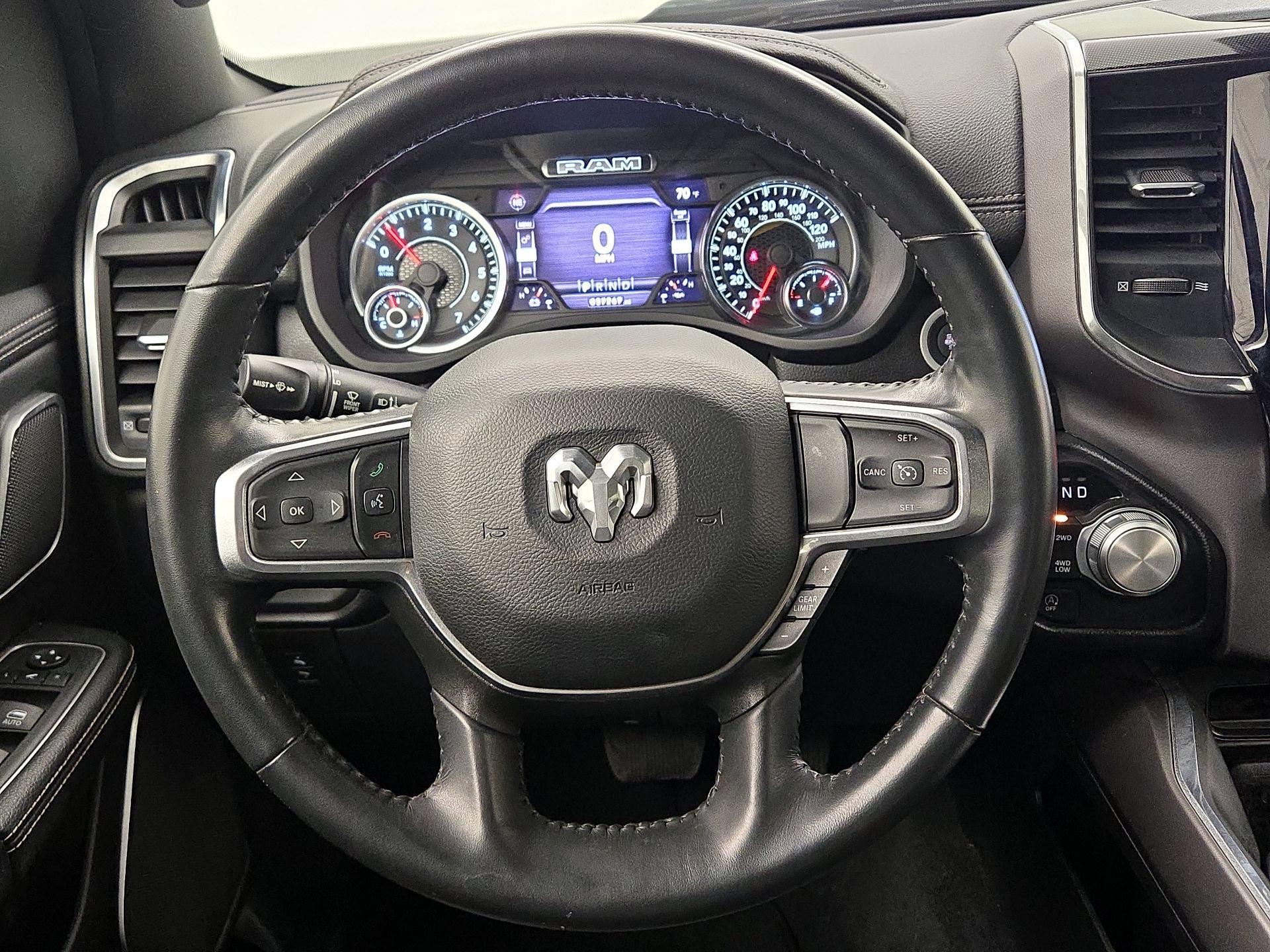 Thumbnail: 2022 RAM 1500 - 10