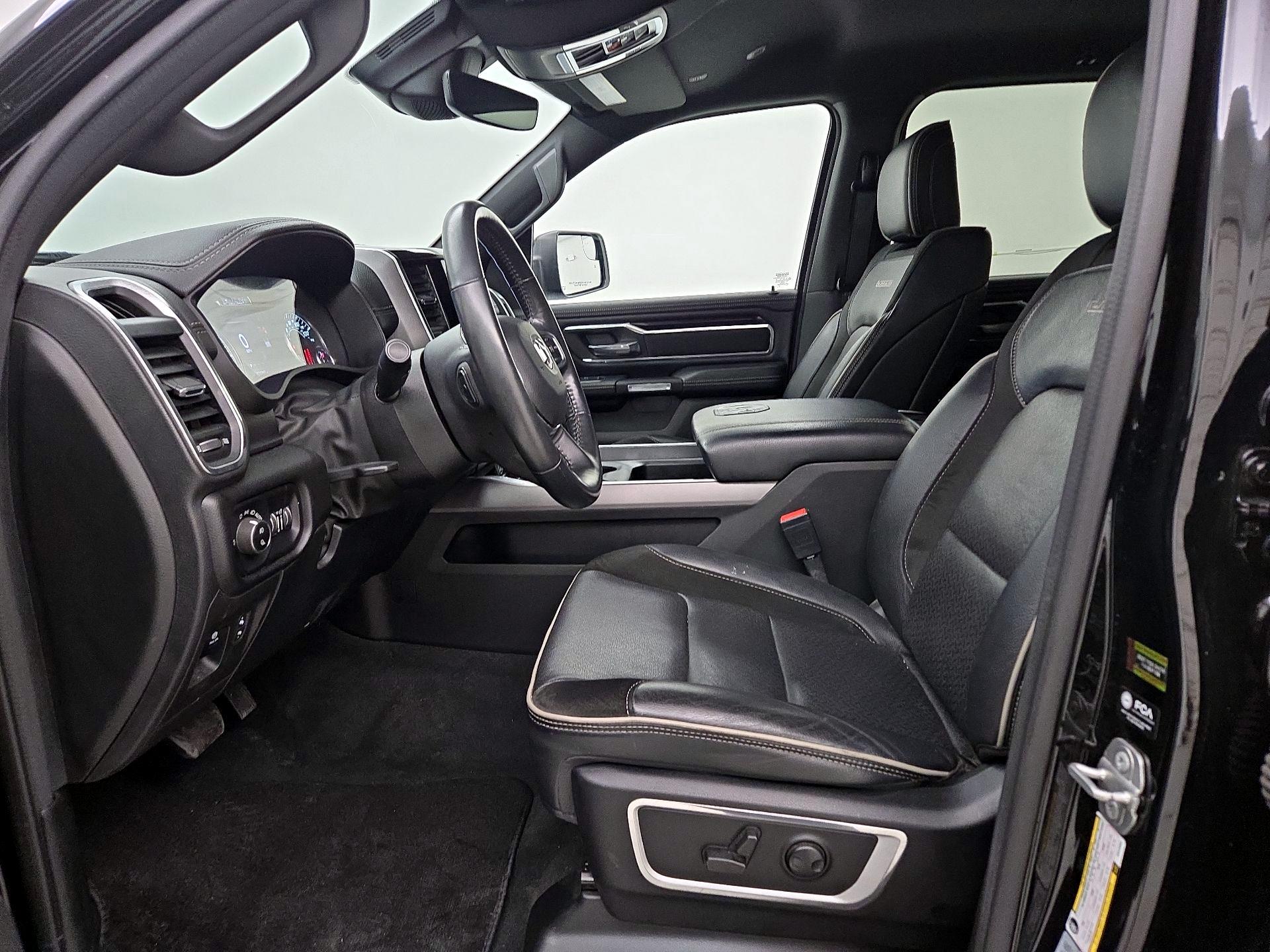 Thumbnail: 2022 RAM 1500 - 11