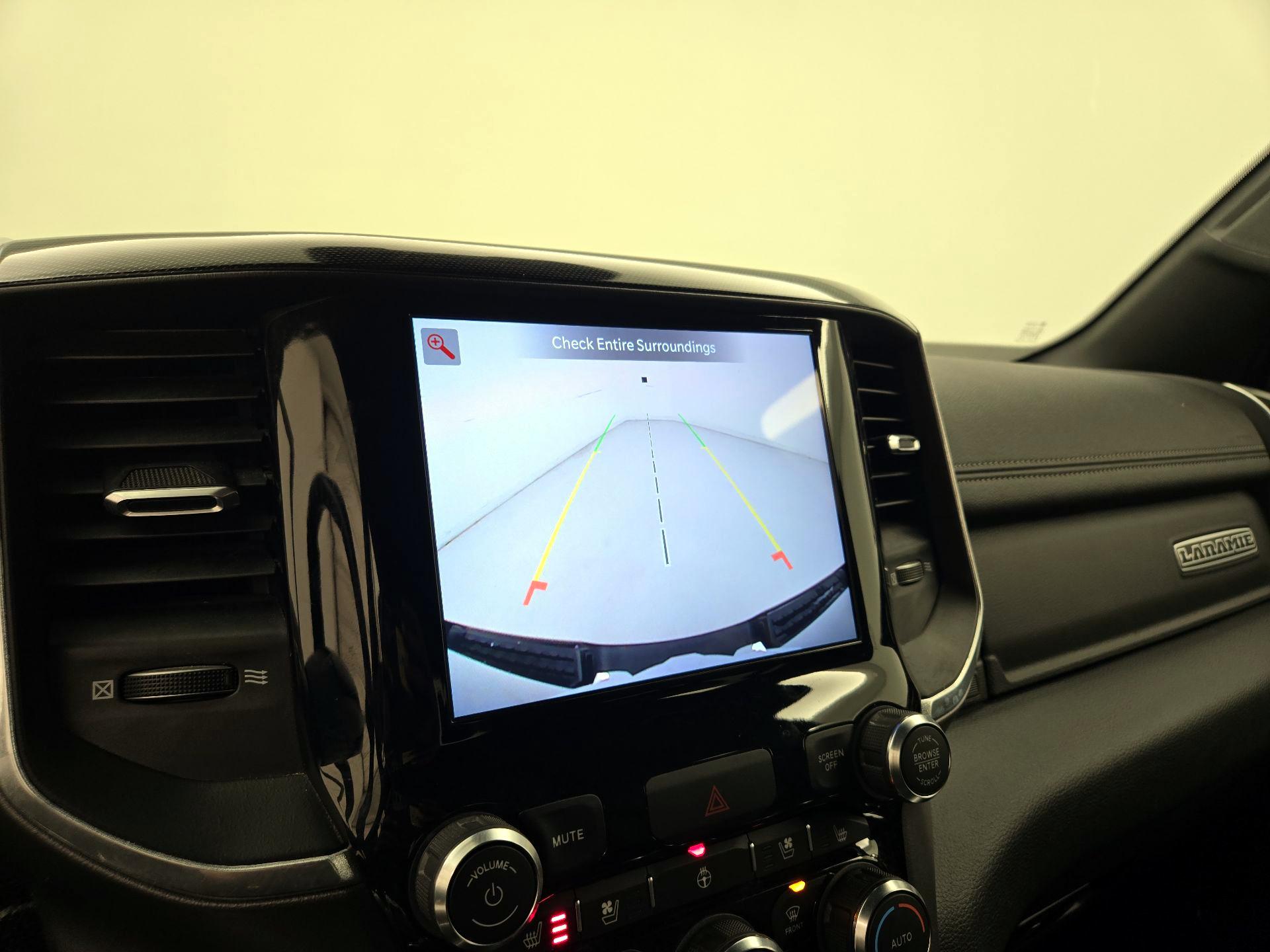 Thumbnail: 2022 RAM 1500 - 15