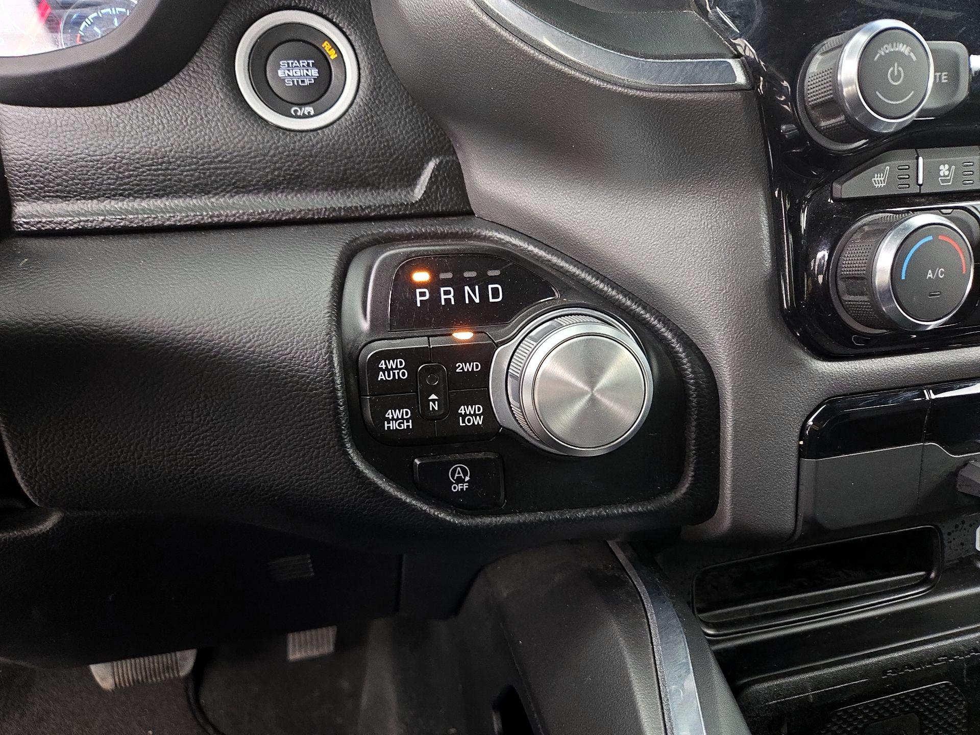 Thumbnail: 2022 RAM 1500 - 18