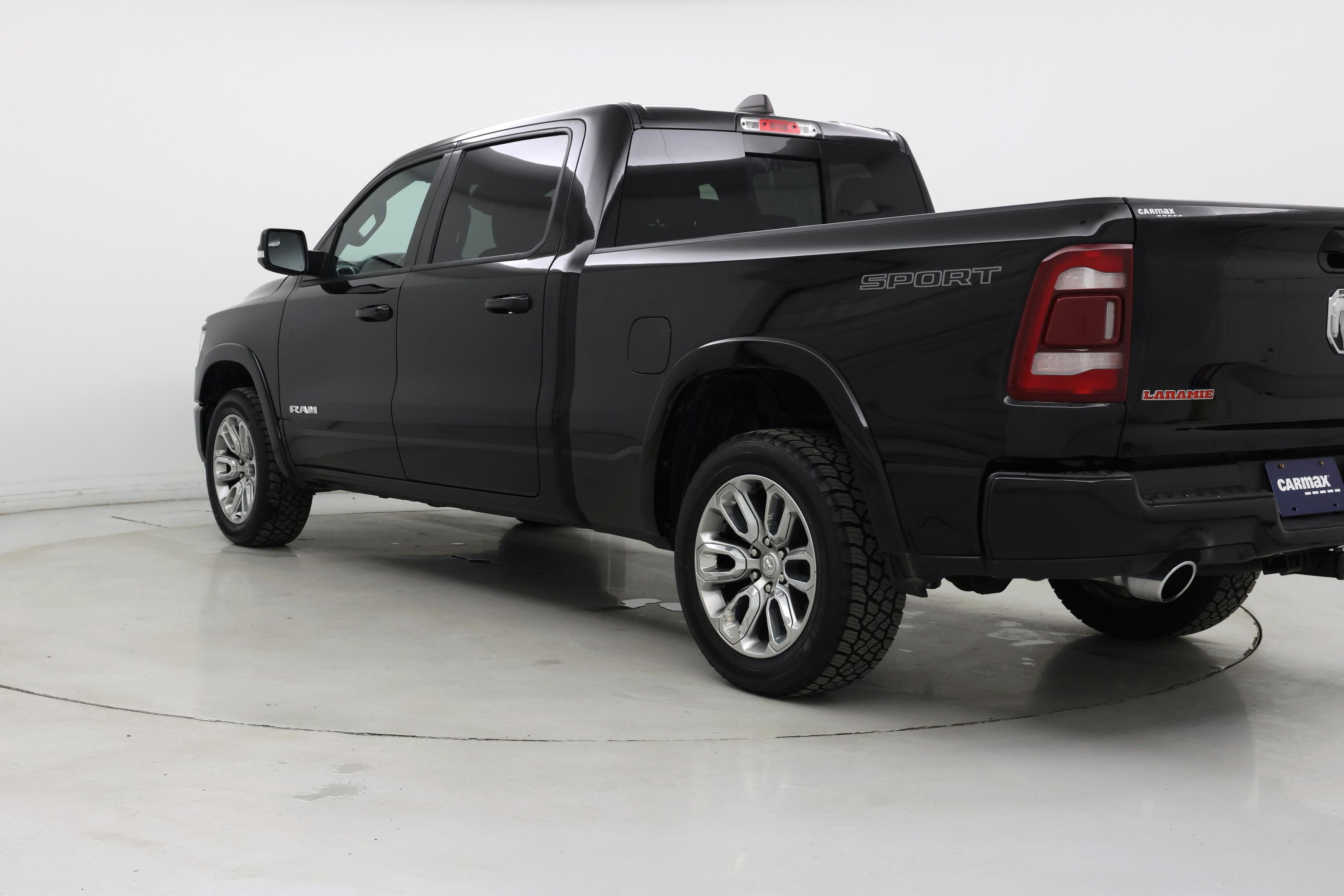 Thumbnail: 2022 RAM 1500 - 2