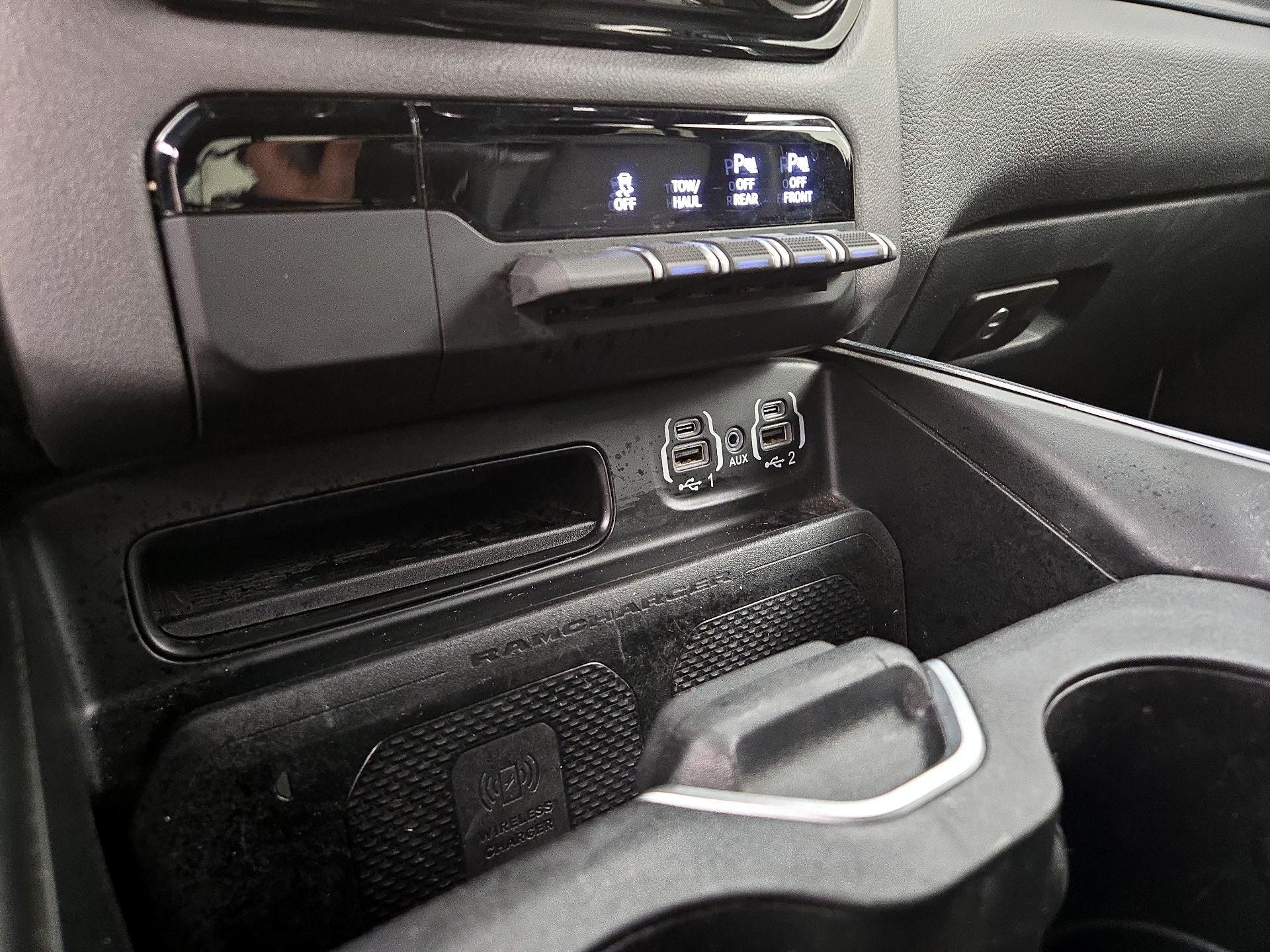 Thumbnail: 2022 RAM 1500 - 19