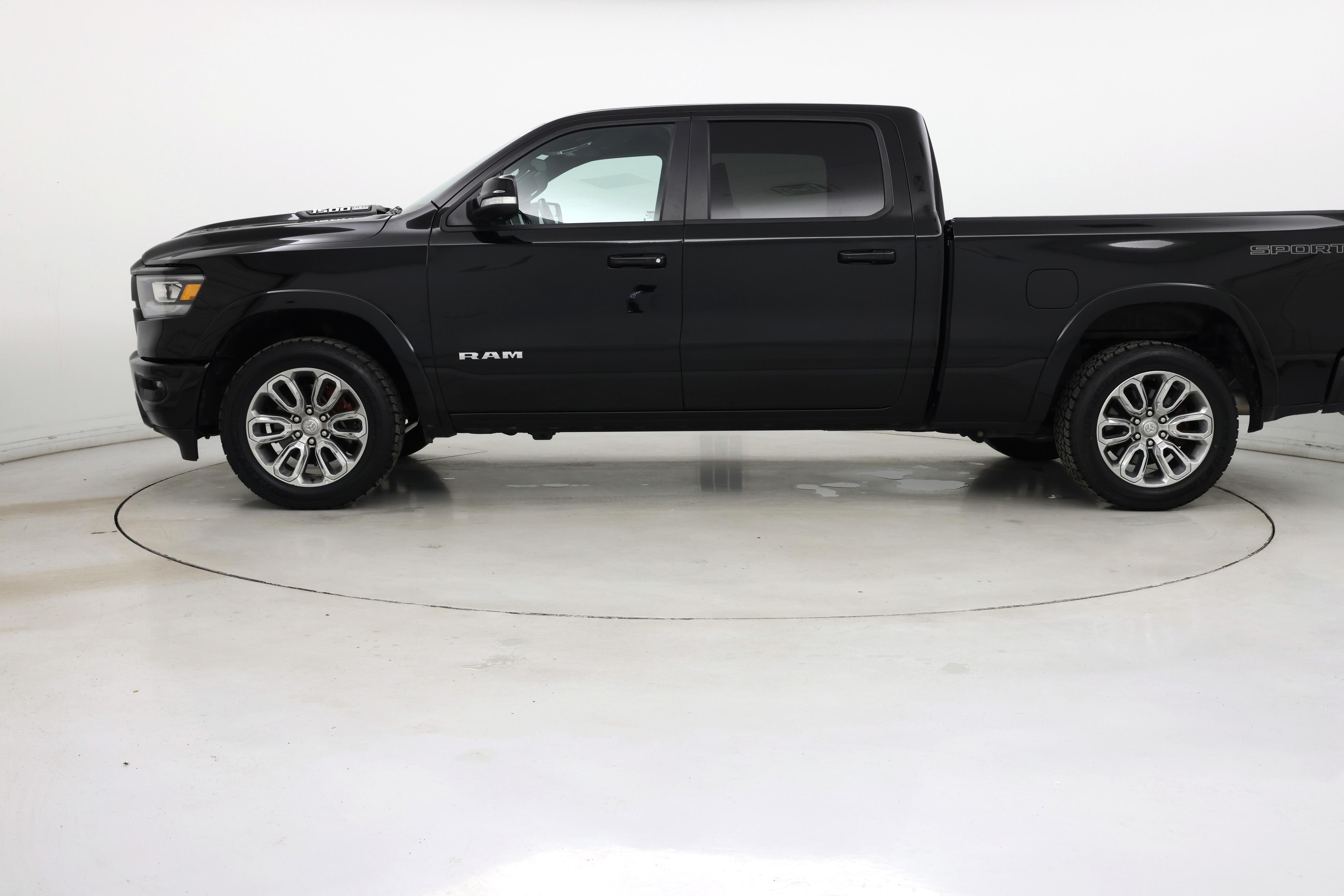 Thumbnail: 2022 RAM 1500 - 3
