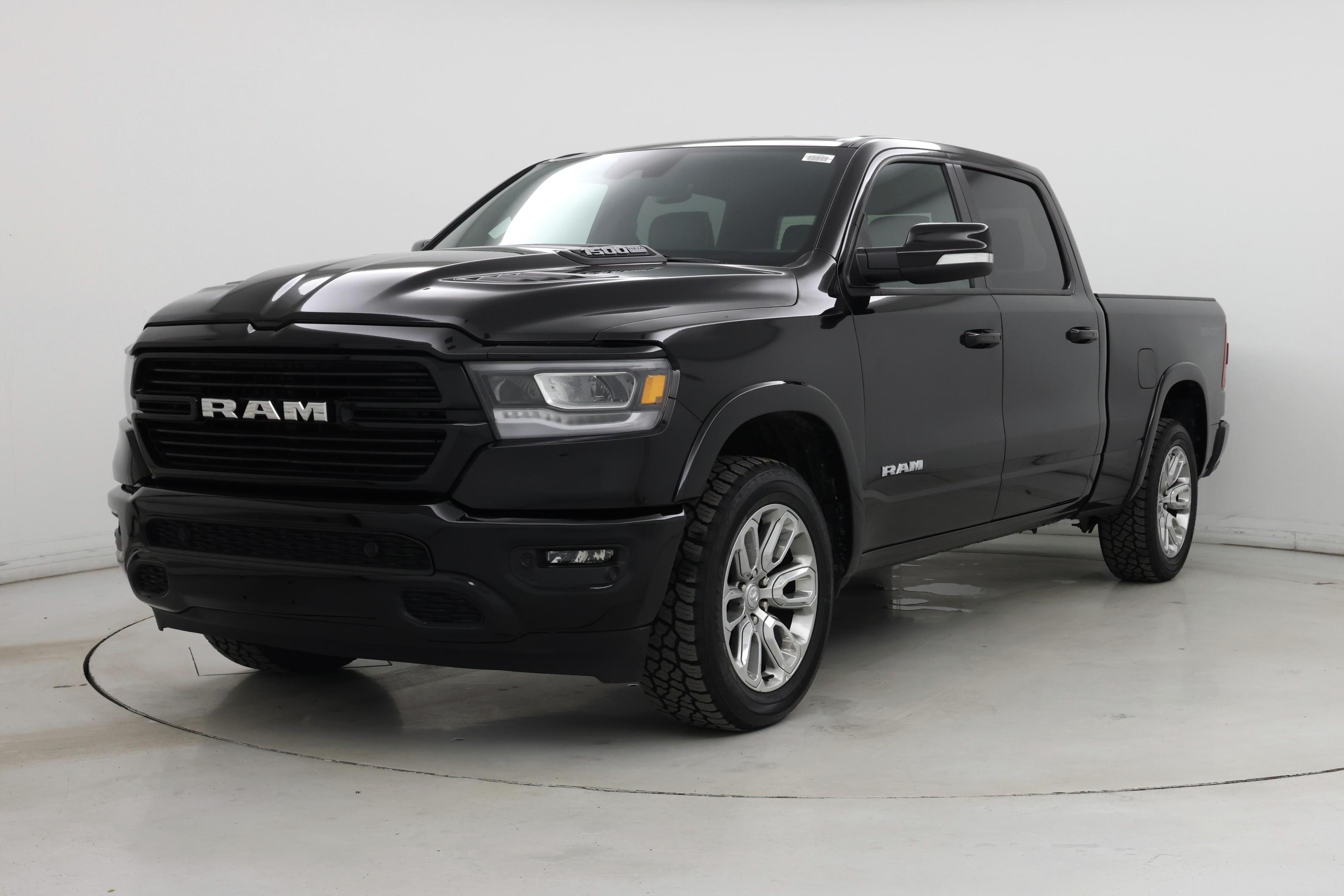 Thumbnail: 2022 RAM 1500 - 4