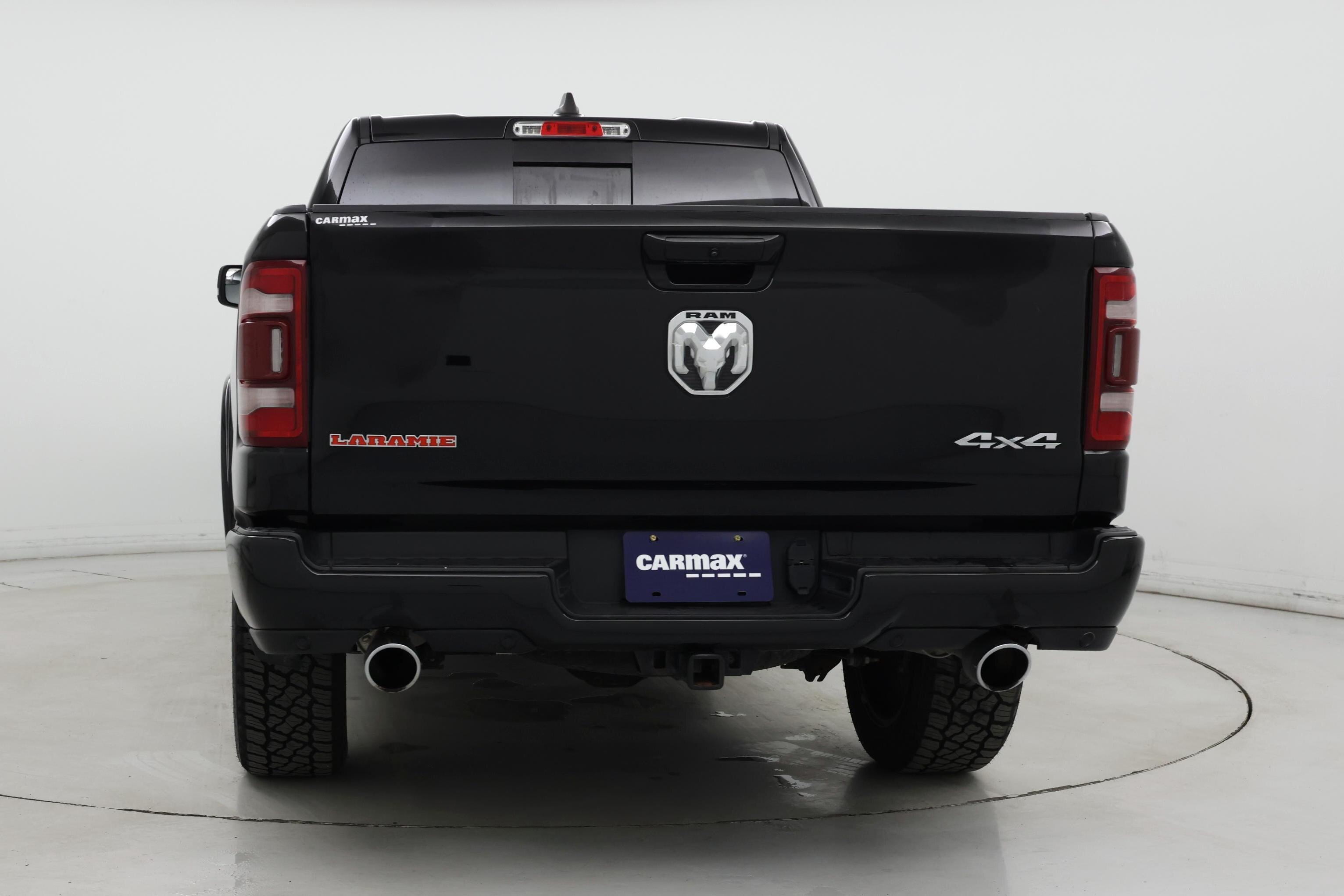 Thumbnail: 2022 RAM 1500 - 6