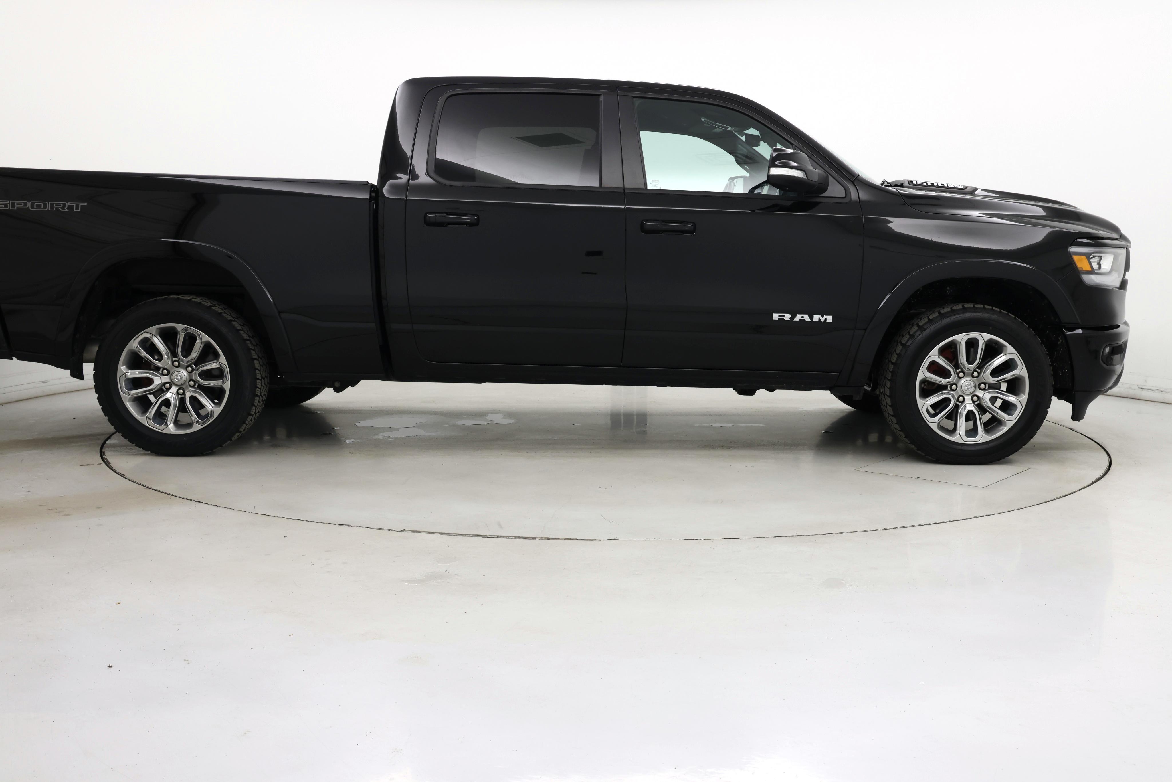 Thumbnail: 2022 RAM 1500 - 7
