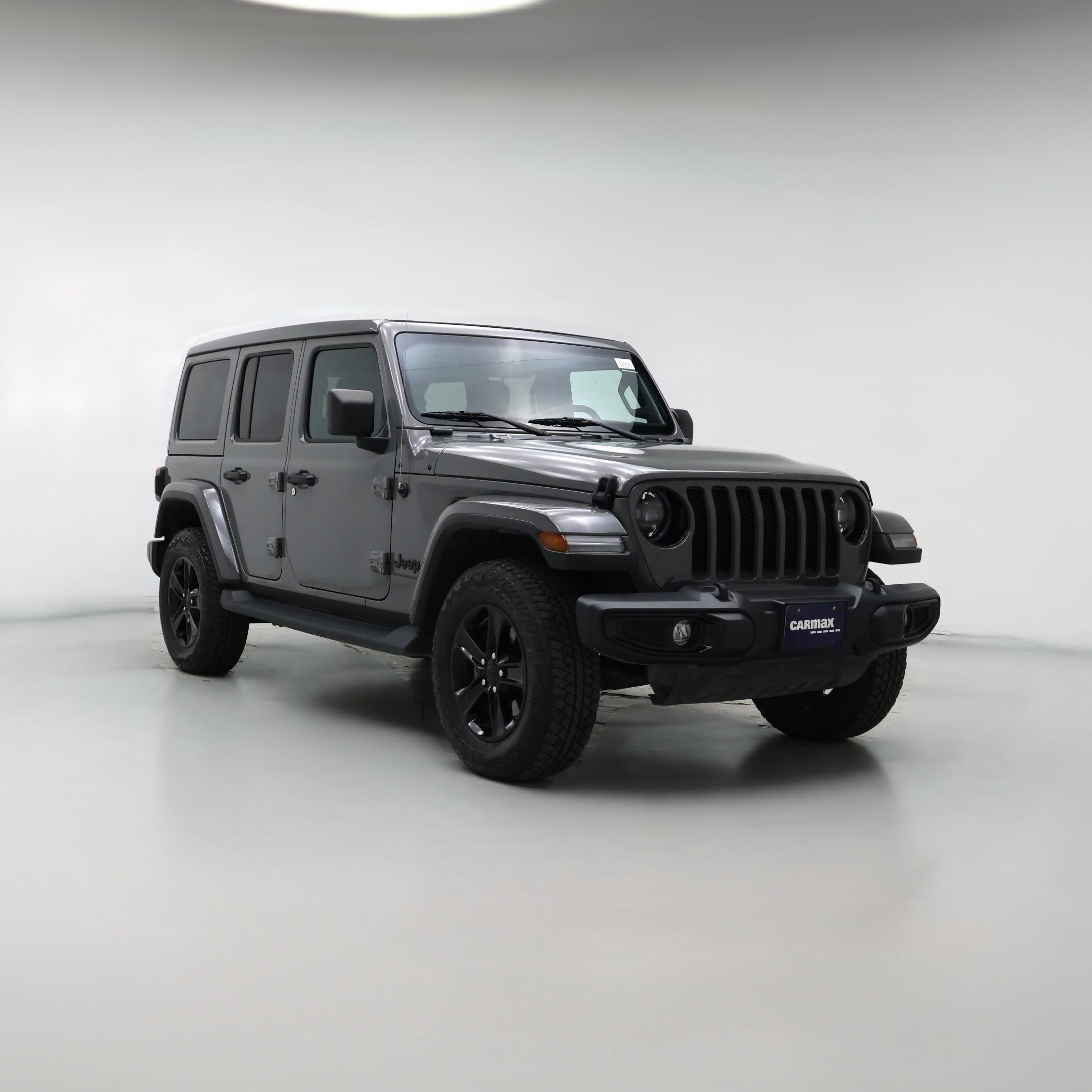 Thumbnail: 2023 Jeep Wrangler - 1