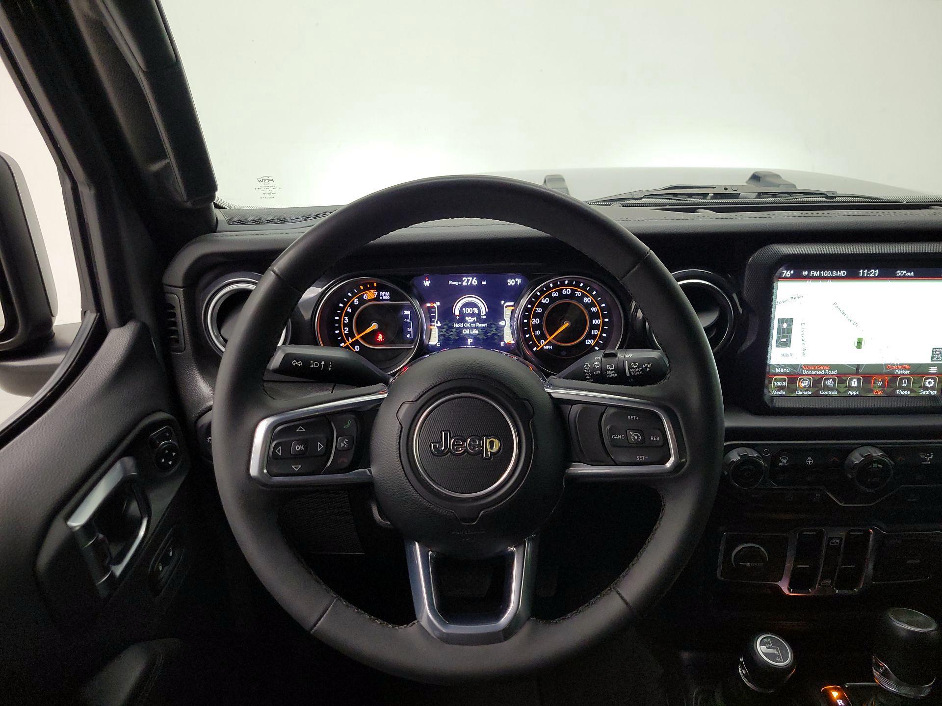 Thumbnail: 2023 Jeep Wrangler - 10