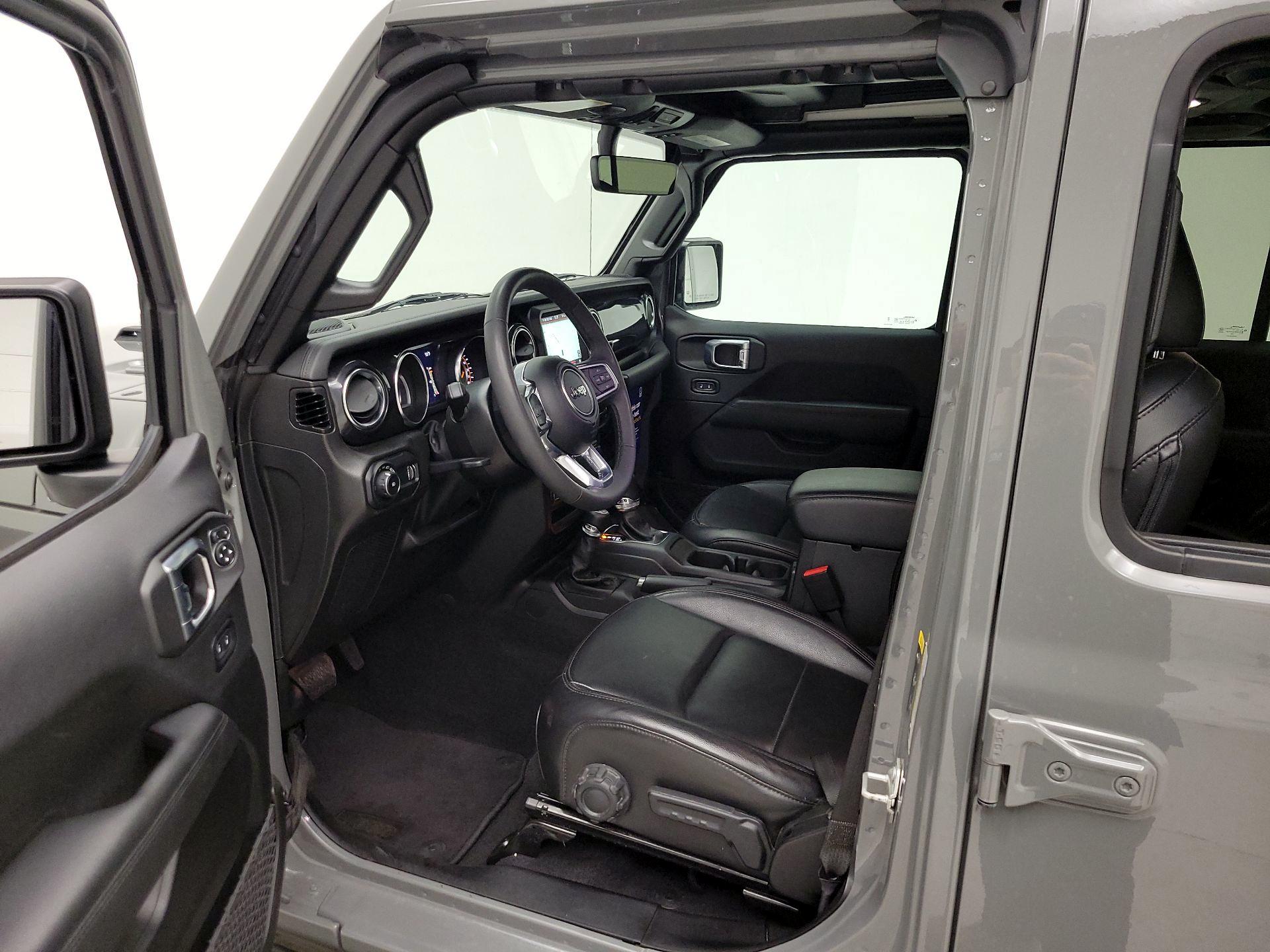 Thumbnail: 2023 Jeep Wrangler - 11