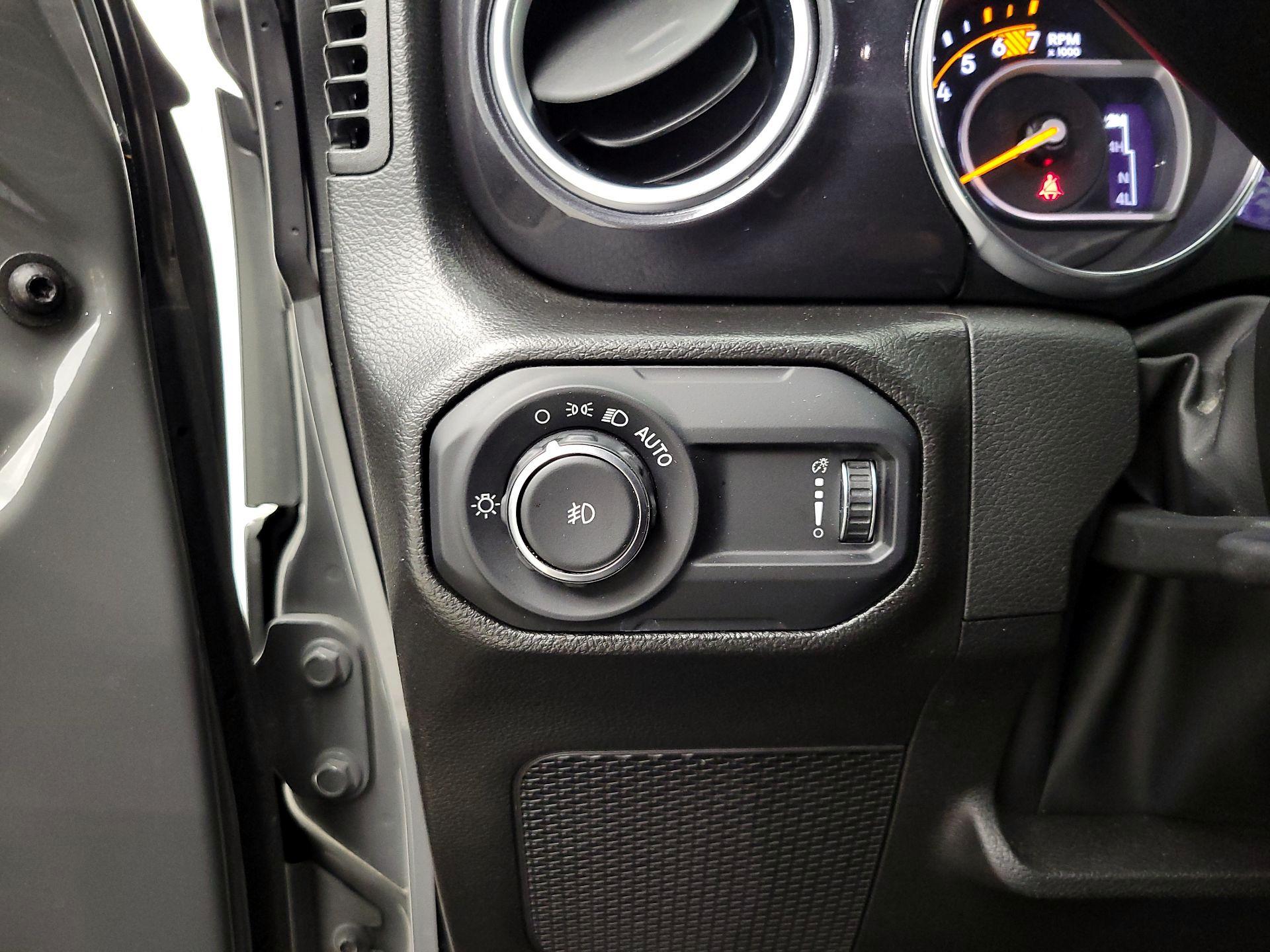 Thumbnail: 2023 Jeep Wrangler - 13