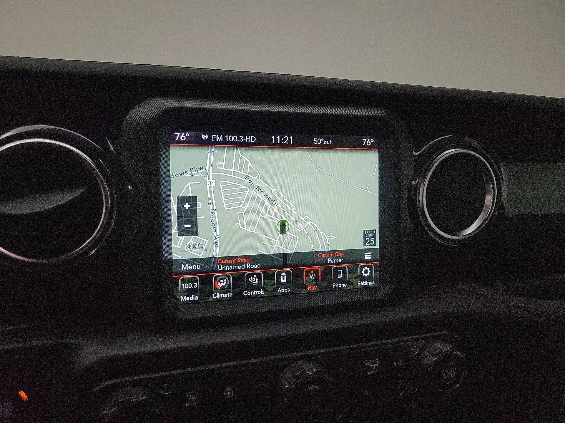 Thumbnail: 2023 Jeep Wrangler - 14