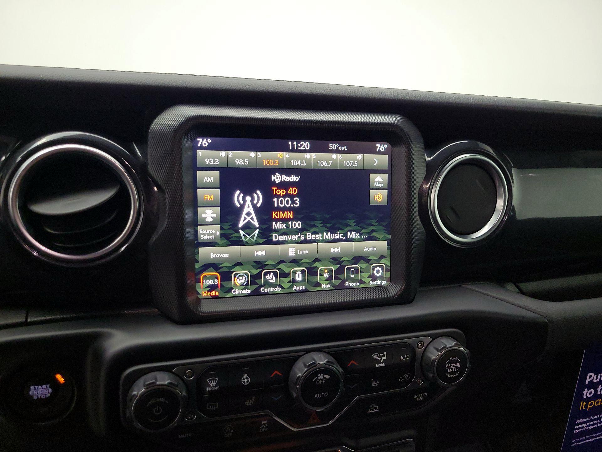 Thumbnail: 2023 Jeep Wrangler - 16