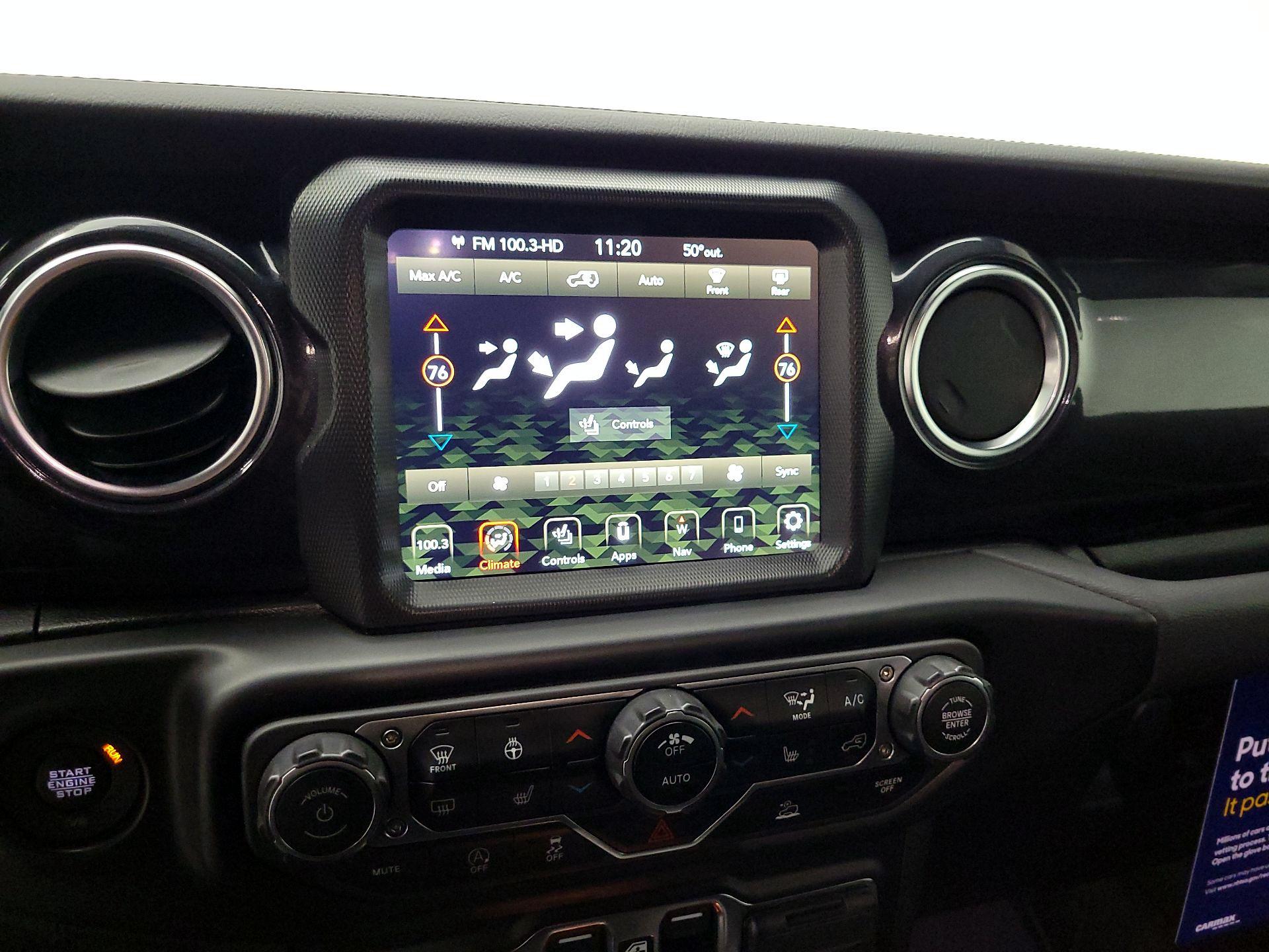 Thumbnail: 2023 Jeep Wrangler - 17