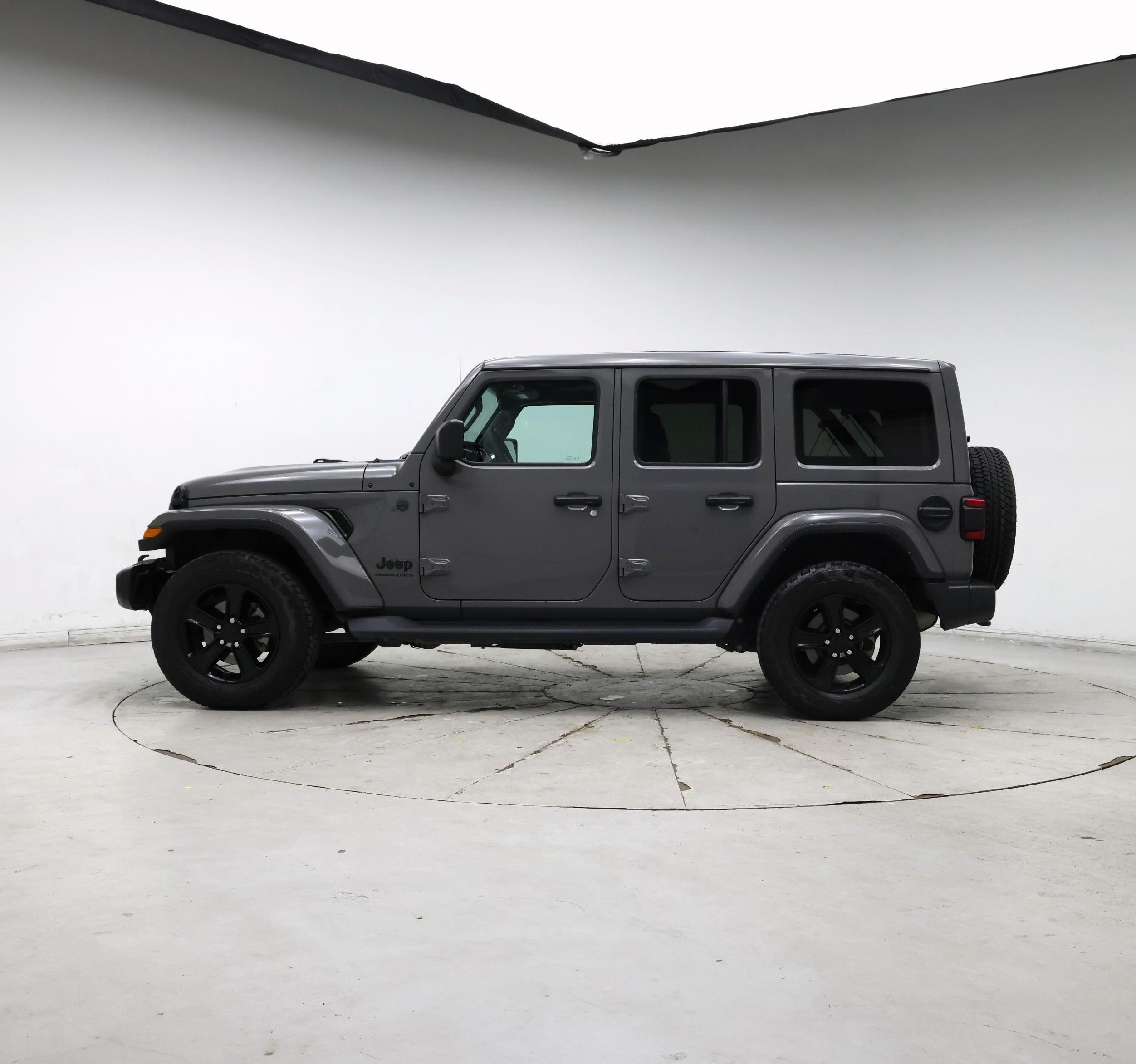 Thumbnail: 2023 Jeep Wrangler - 3