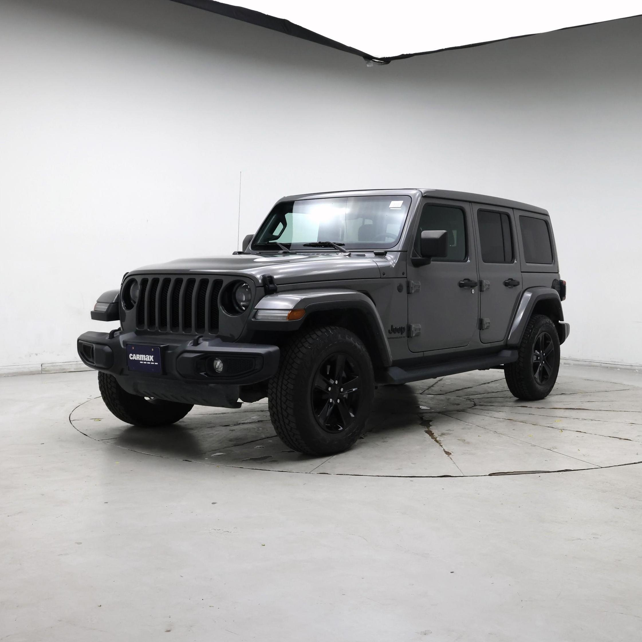 Thumbnail: 2023 Jeep Wrangler - 4