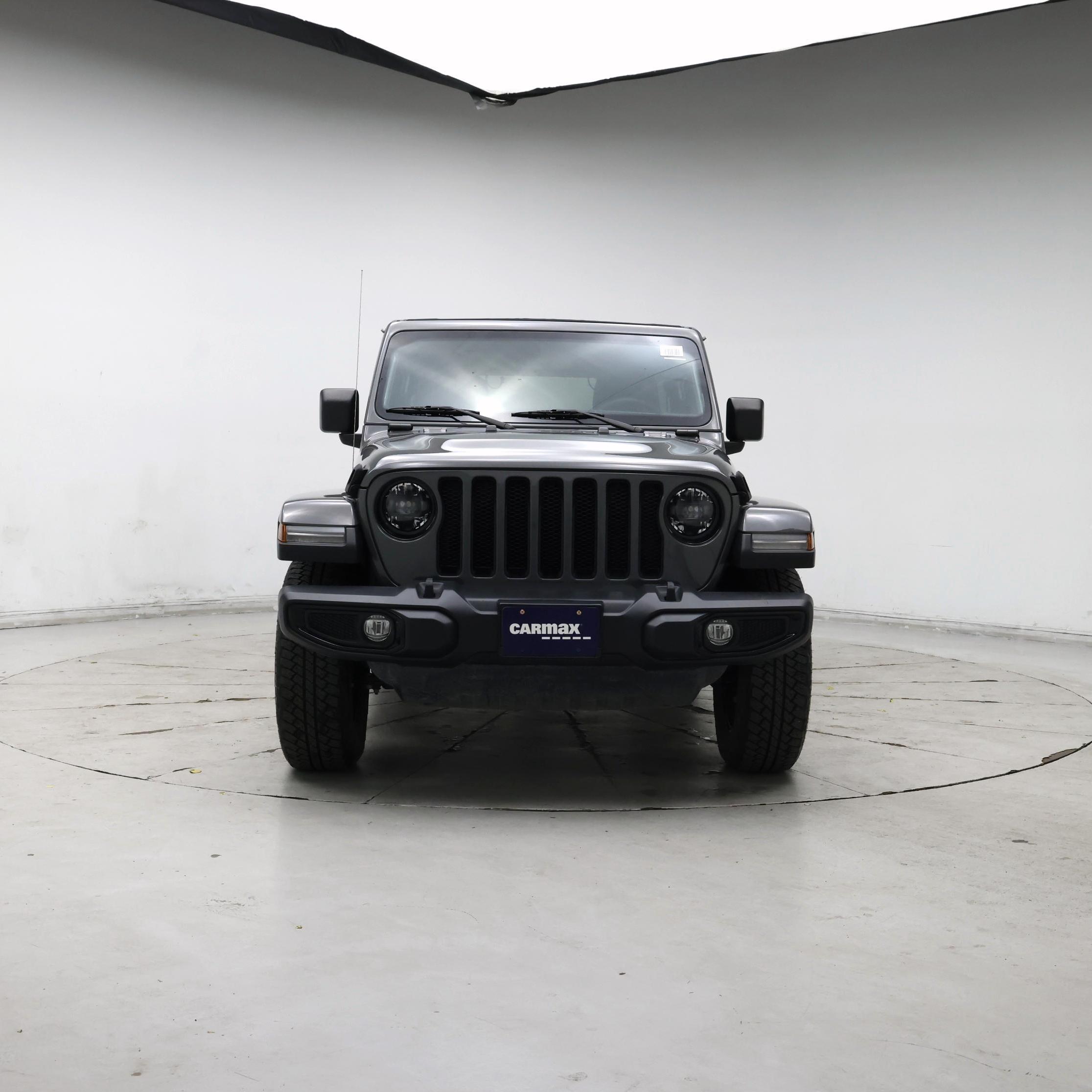 Thumbnail: 2023 Jeep Wrangler - 5