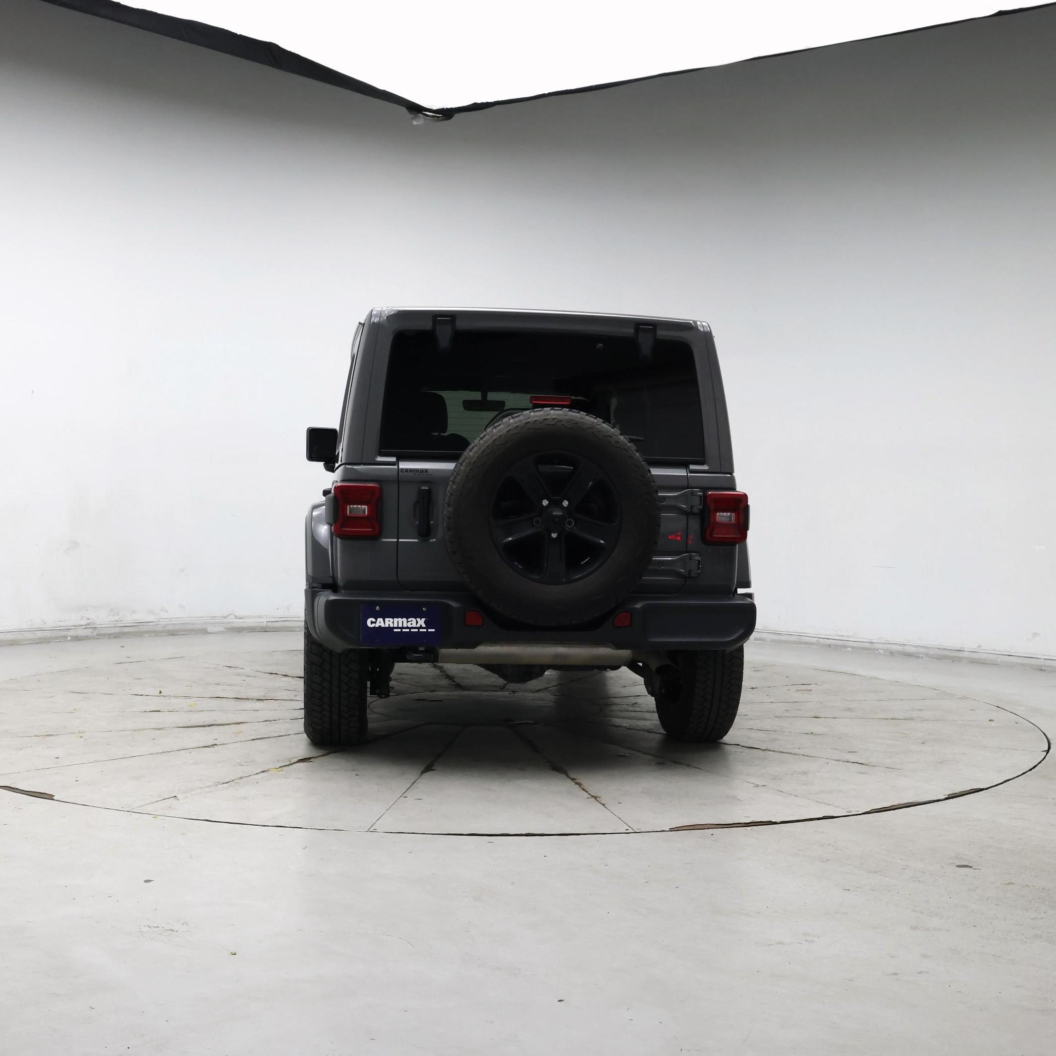 Thumbnail: 2023 Jeep Wrangler - 6