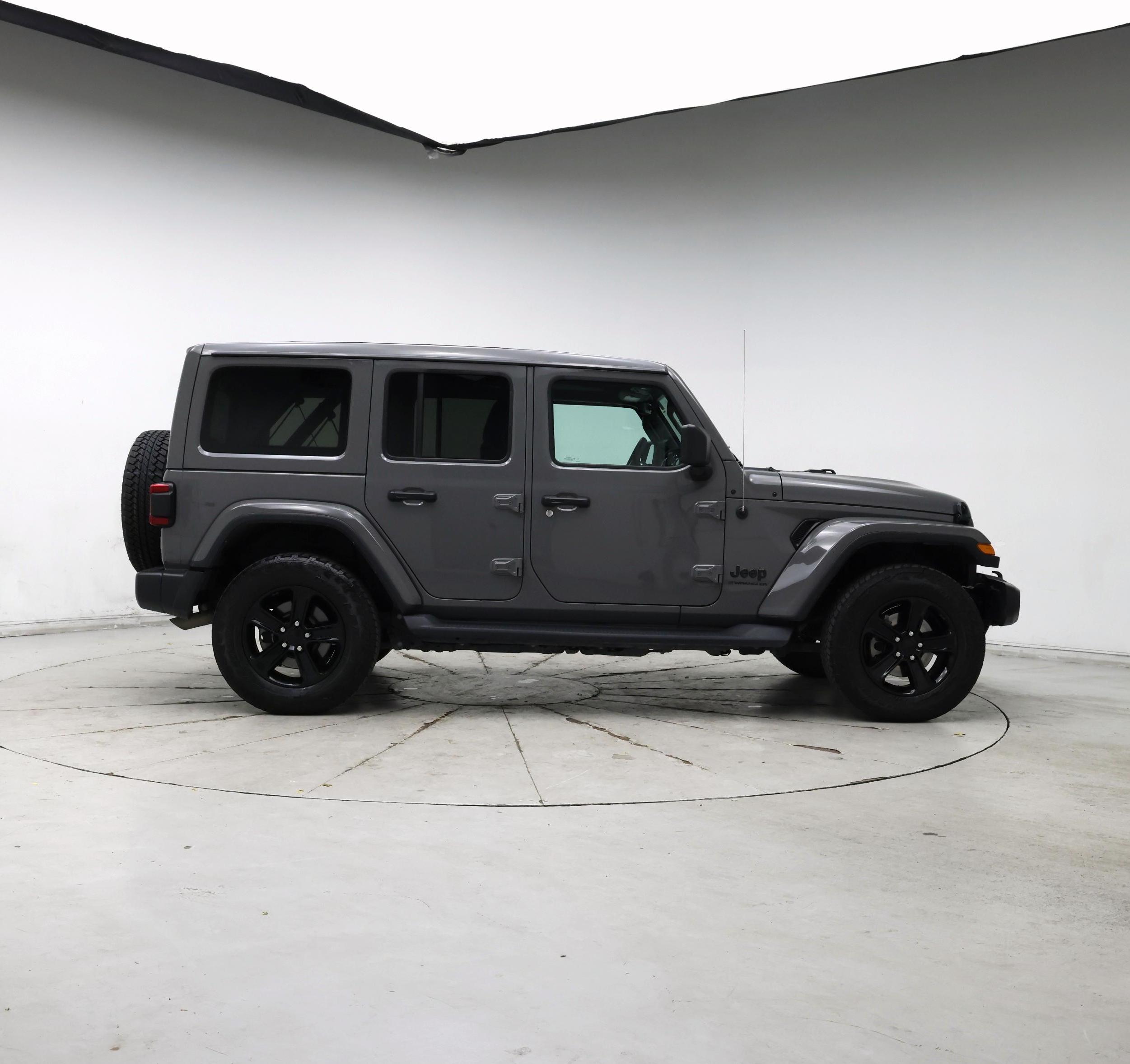 Thumbnail: 2023 Jeep Wrangler - 7