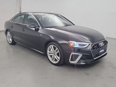2024 Audi A4 S-Line Premium Plus