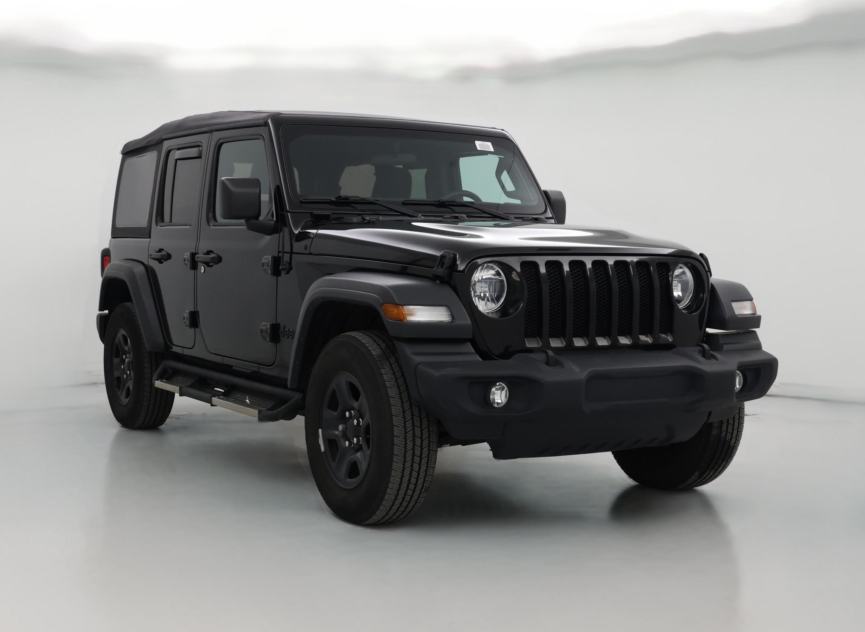 Thumbnail: 2022 Jeep Wrangler - 1