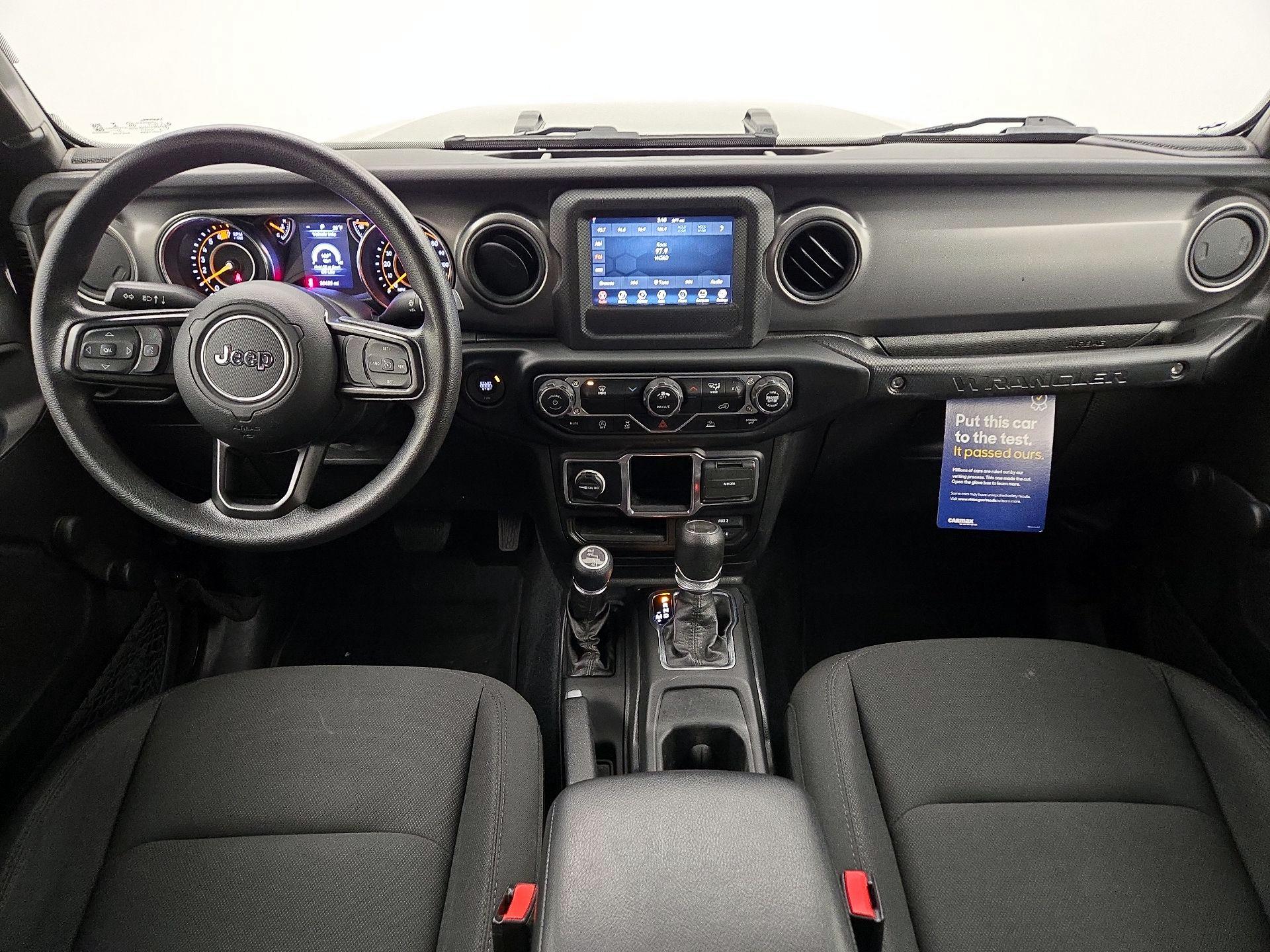 Thumbnail: 2022 Jeep Wrangler - 9