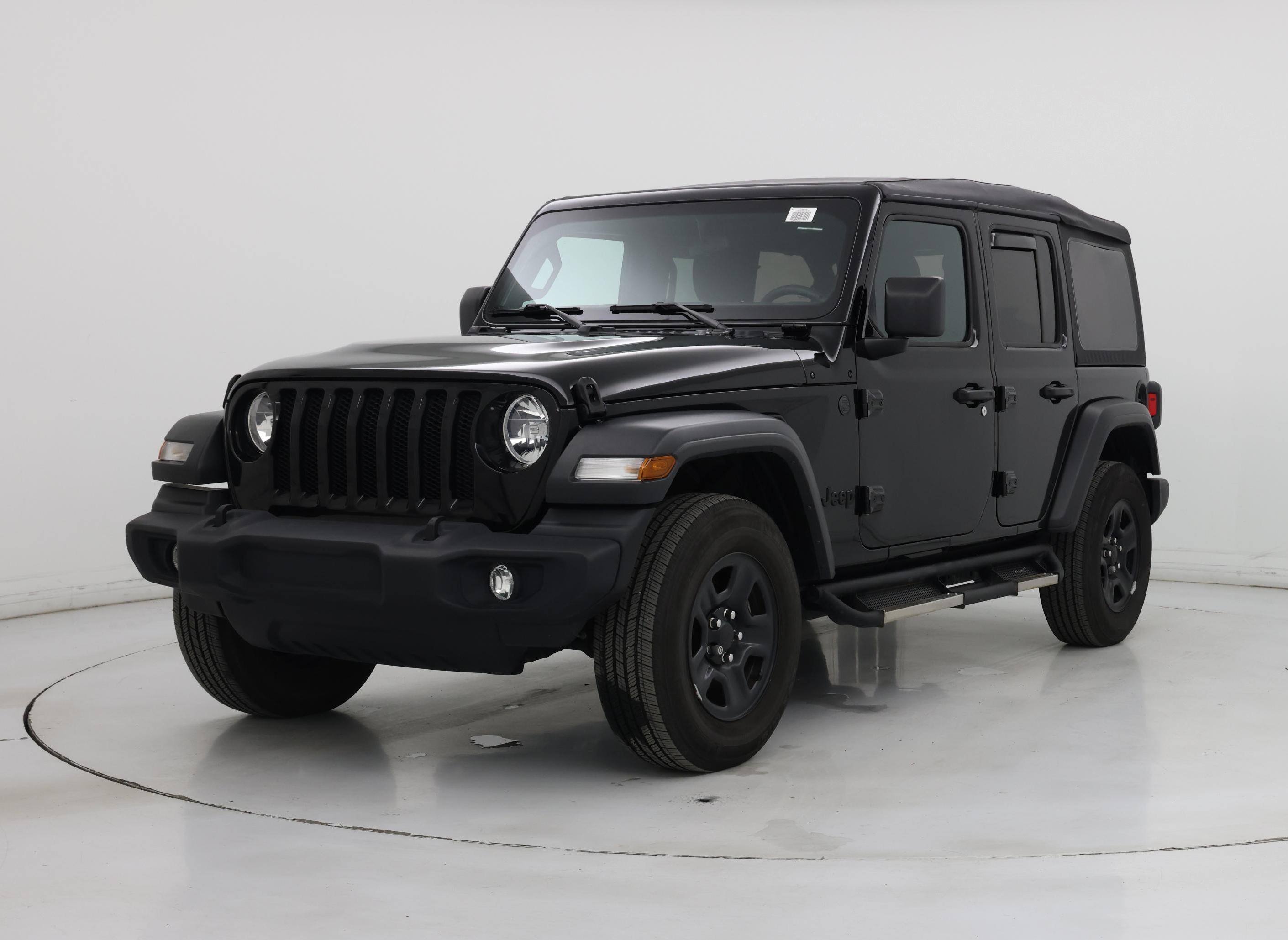 Thumbnail: 2022 Jeep Wrangler - 4